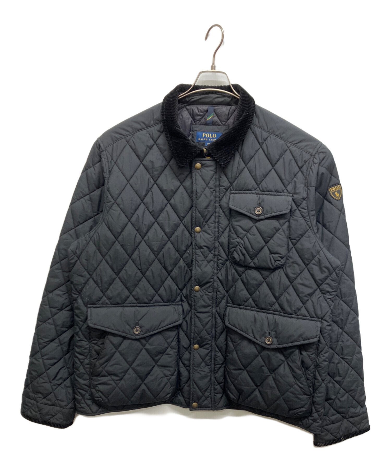 RRL Ralph Lauren キルティング ジャケット 中古・古着通販】POLO RALPH LAUREN (ポロ・ラルフローレン