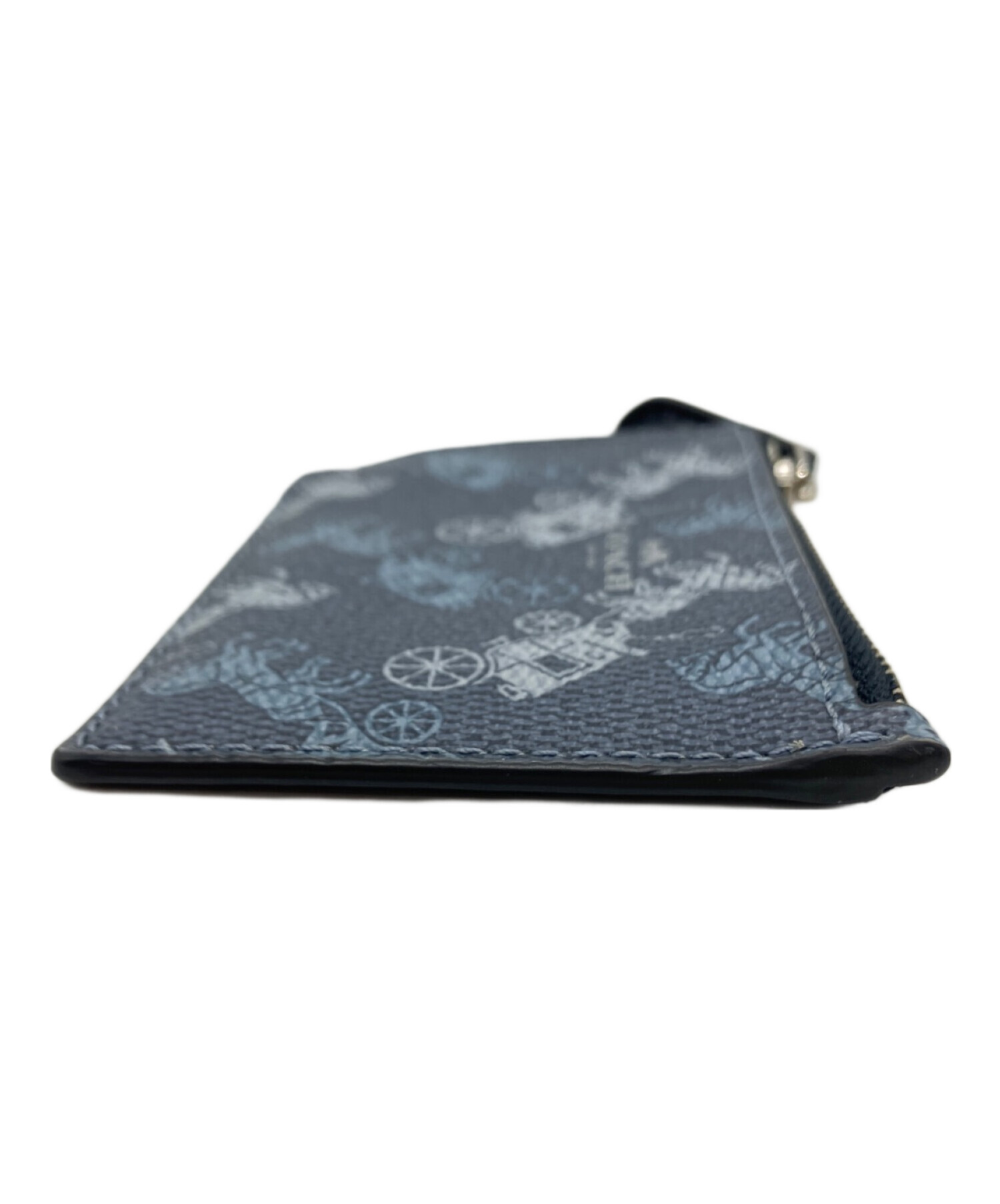 中古・古着通販】COACH (コーチ) シグネチャーカードケース サイズ