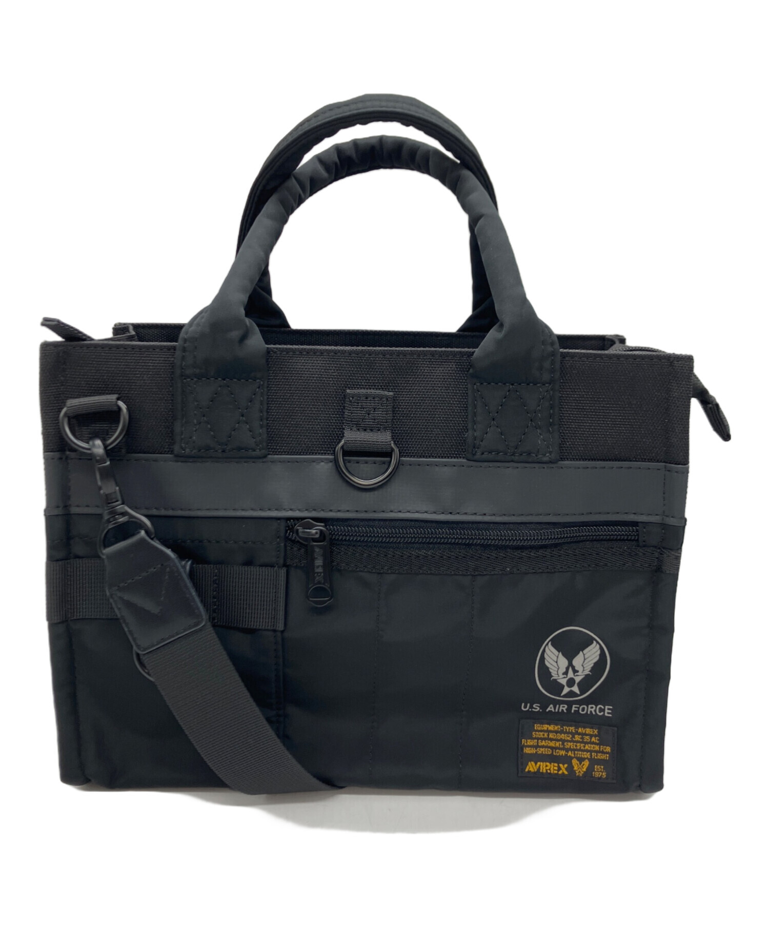 中古・古着通販】AVIREX (アヴィレックス) 2WAYショルダーバッグ