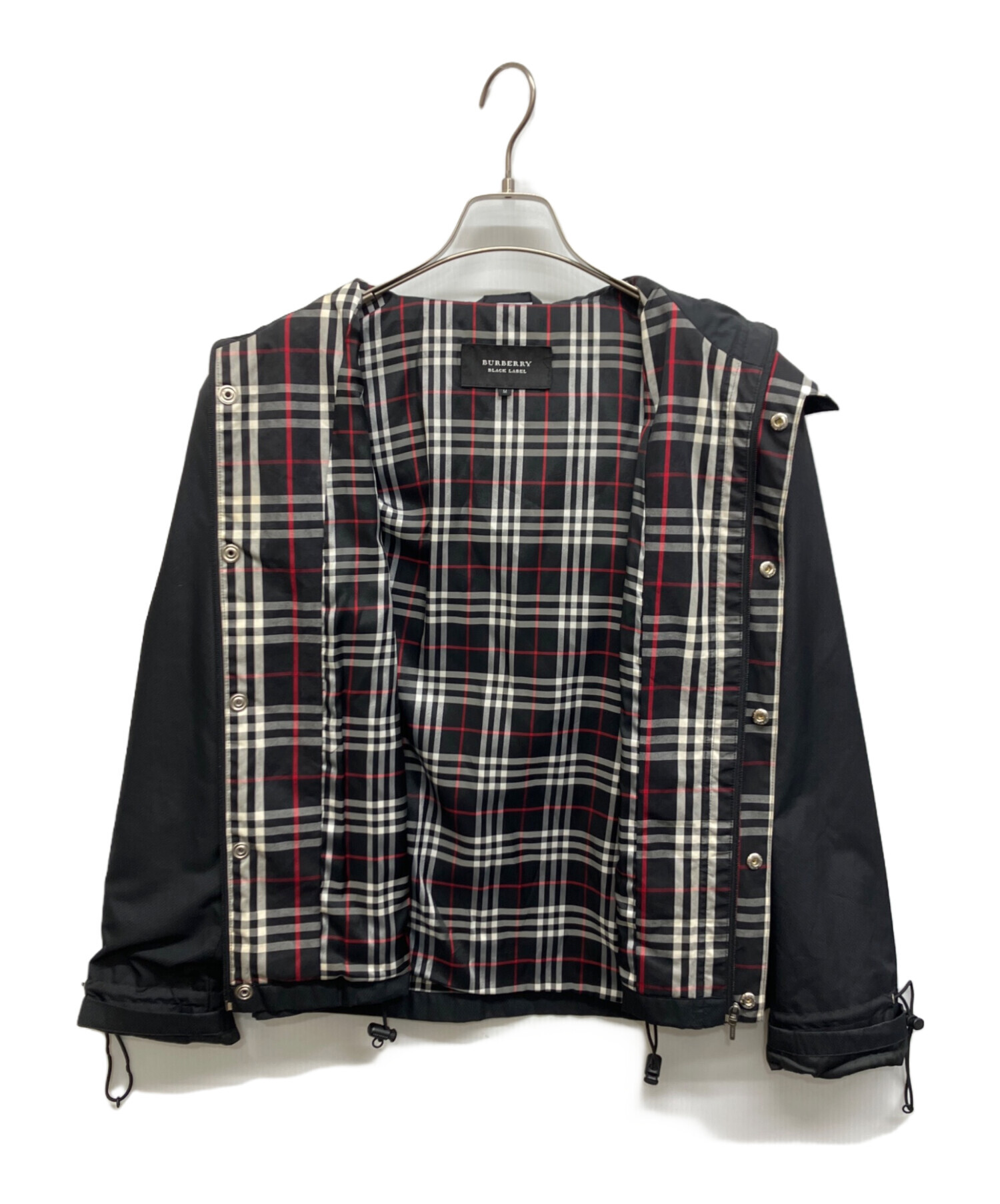 中古・古着通販】BURBERRY BLACK LABEL (バーバリーブラックレーベル