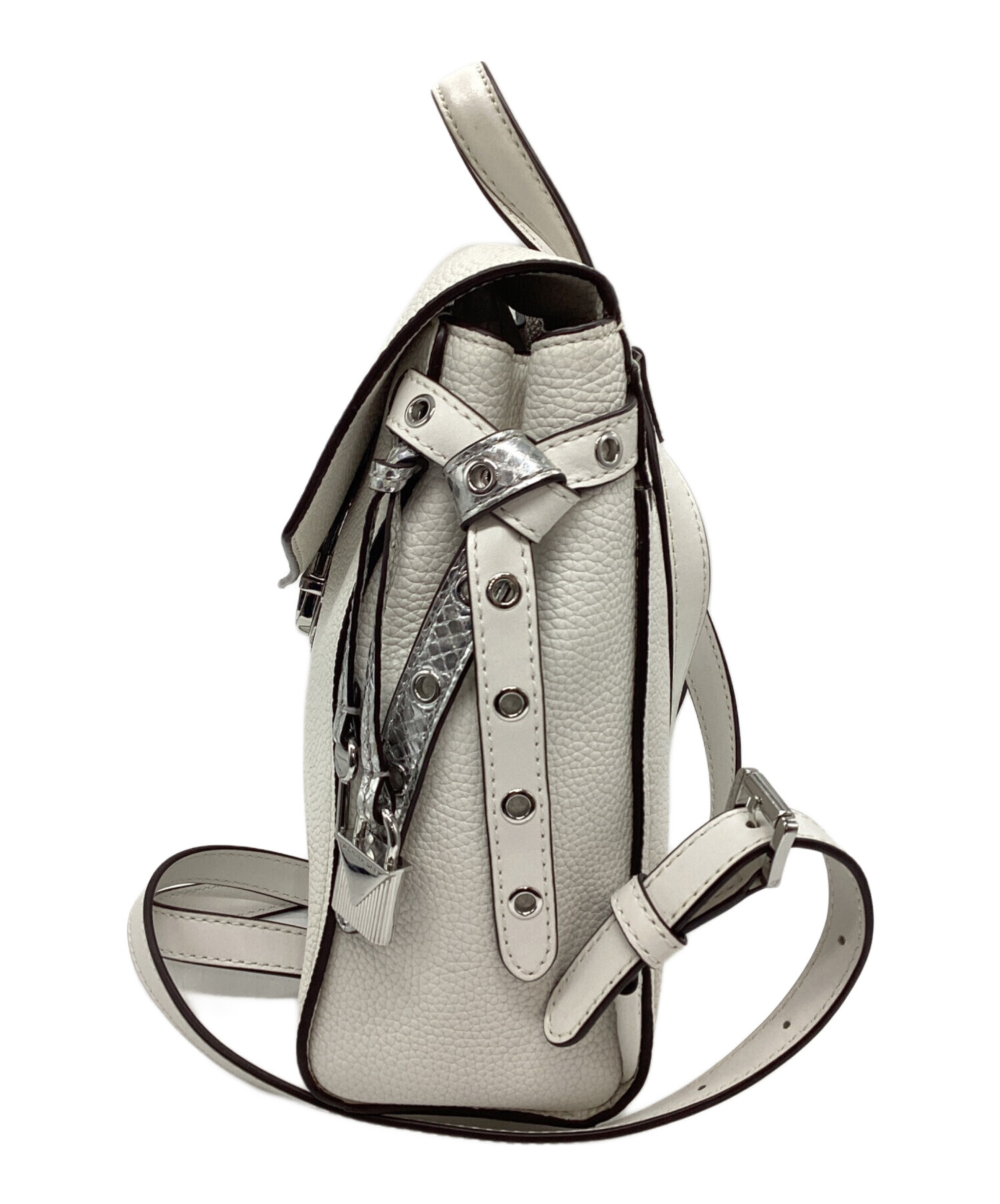 【未使用】MICHAEL KORS ミニリュック 中古・古着通販】MICHAEL KORS (マイケルコース) ミニリュック