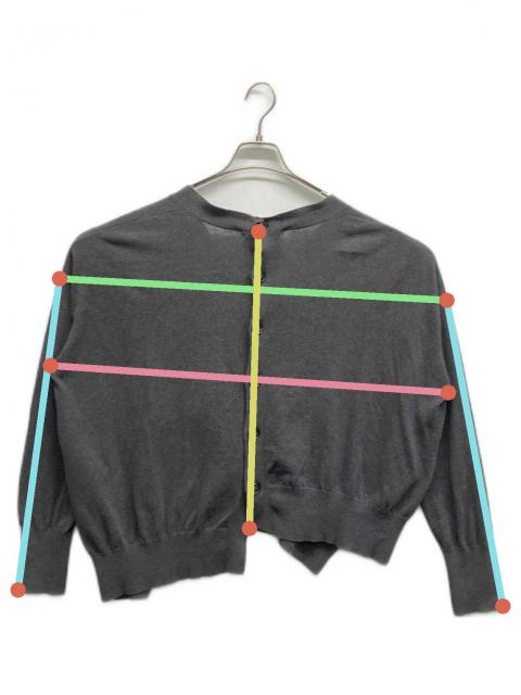 中古・古着通販】ENFOLD (エンフォルド) ハイゲージコットン