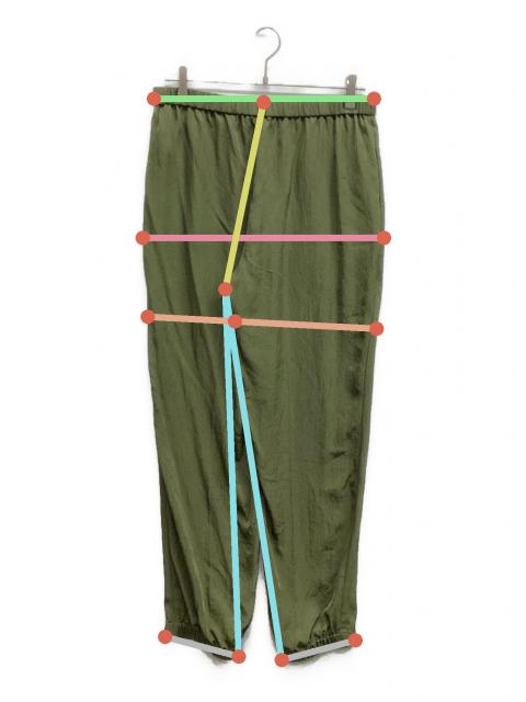 中古・古着通販】theory (セオリー) ジョガーパンツ Washed Twill