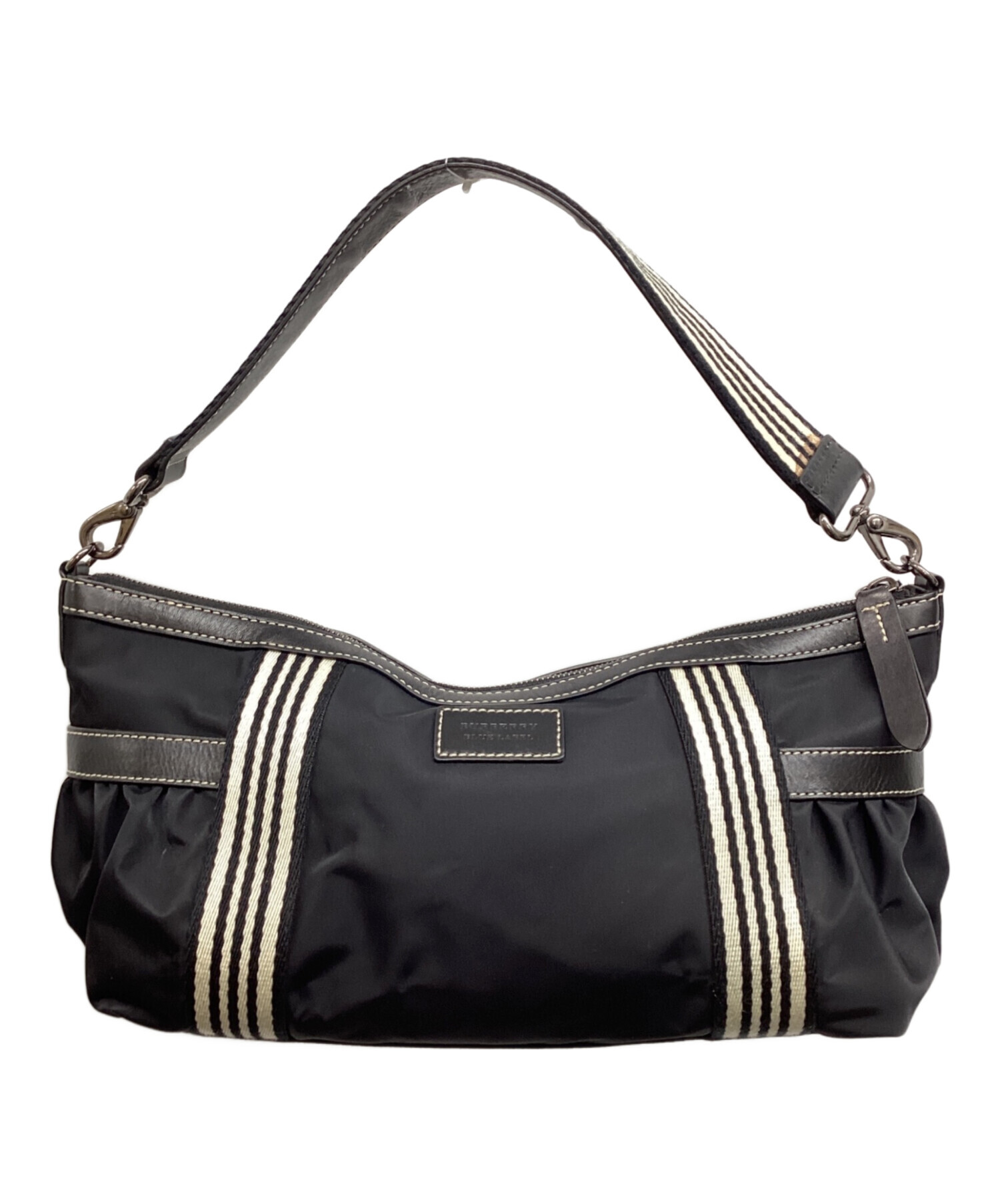 バーバリーブルーレーベル手袋BURBERRY人気ブランドプレゼントにリボン値下げ 中古・古着通販】BURBERRY BLUE LABEL (バーバリー ブルー レーベル