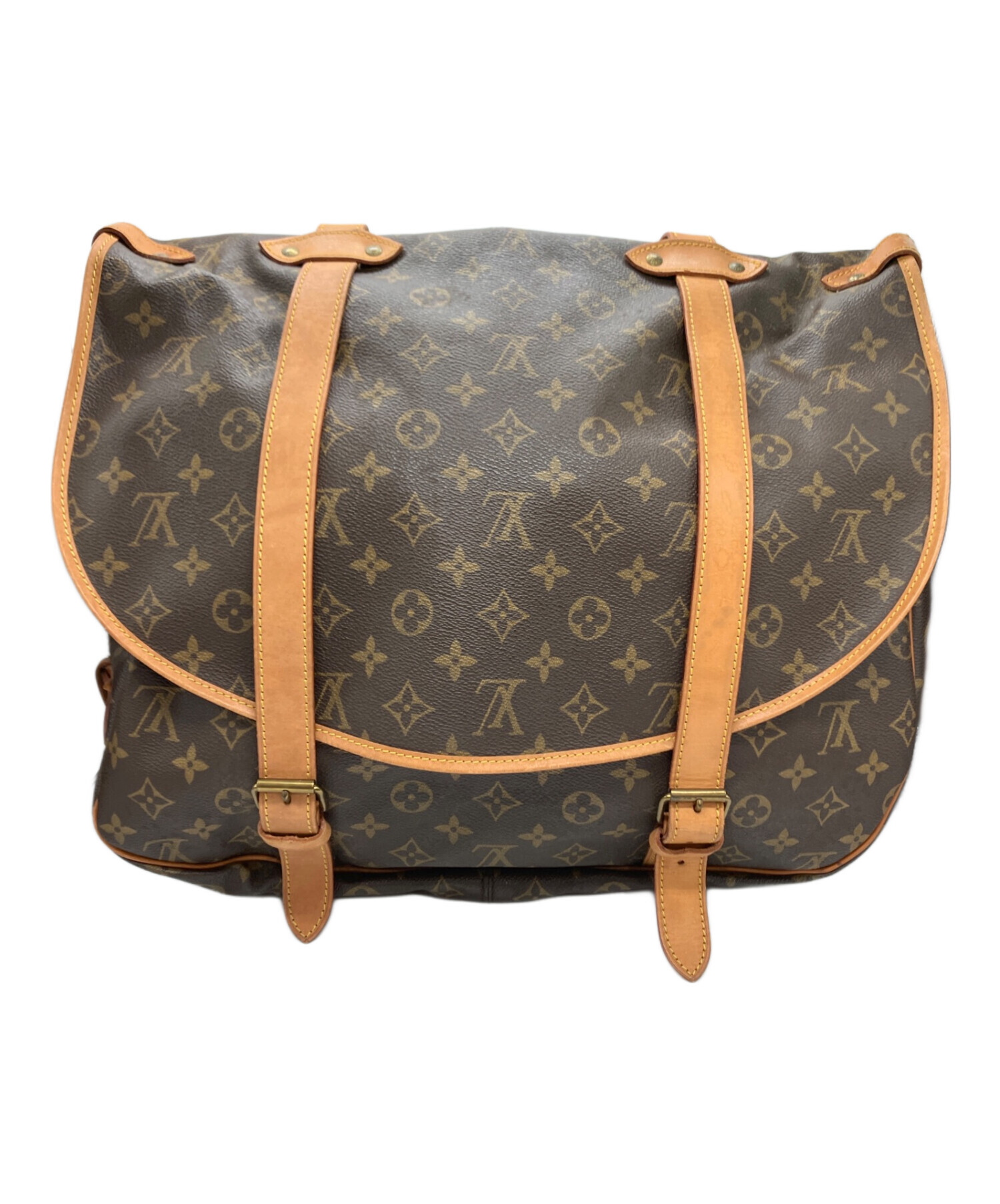 中古・古着通販】LOUIS VUITTON (ルイ ヴィトン) モノグラムソミュール