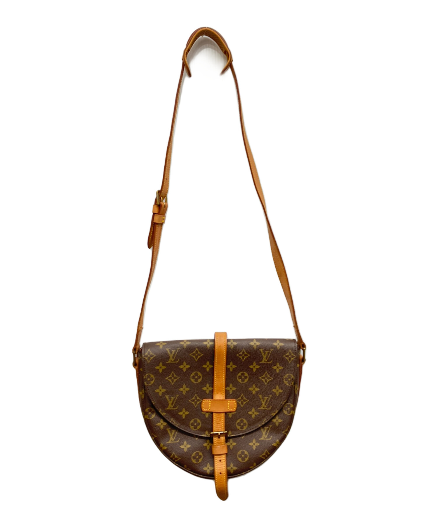 中古・古着通販】LOUIS VUITTON (ルイ ヴィトン) モノグラムシャンティ