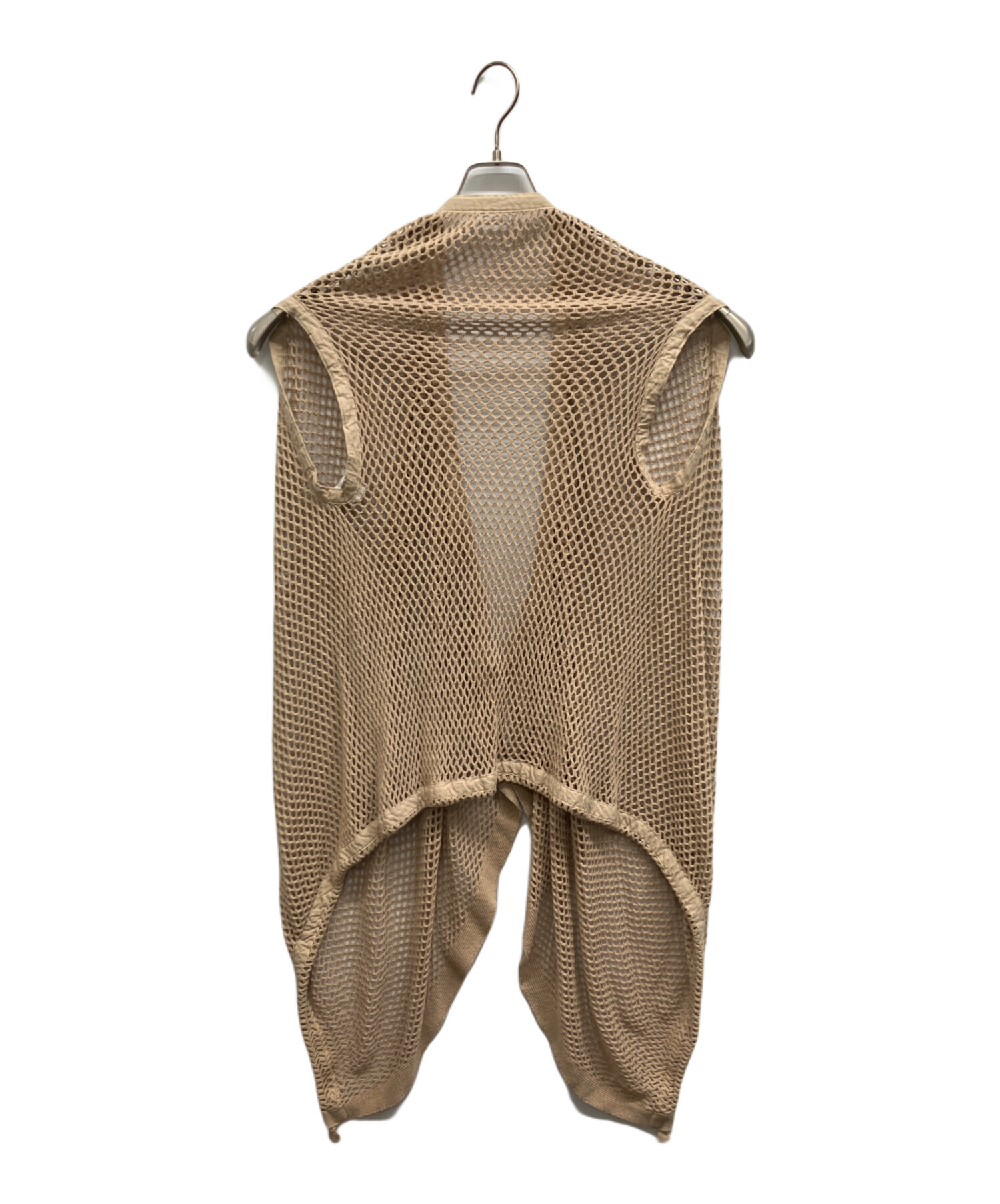 中古・古着通販】me ISSEY MIYAKE (ミーイッセイ ミヤケ) メッシュ
