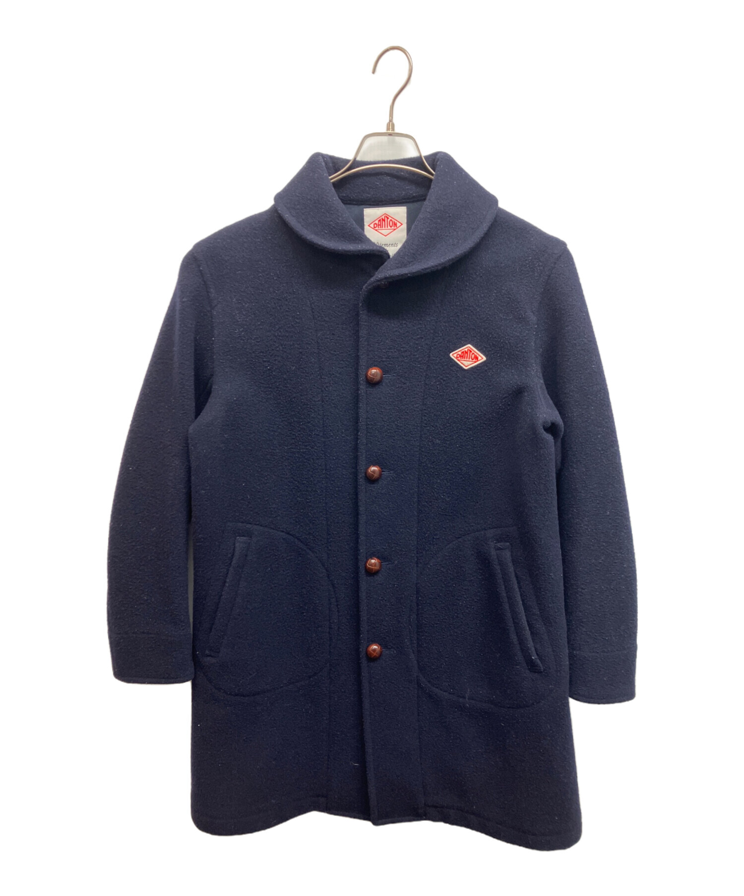 中古・古着通販】DANTON (ダントン) DANTON ウールモッサシングル