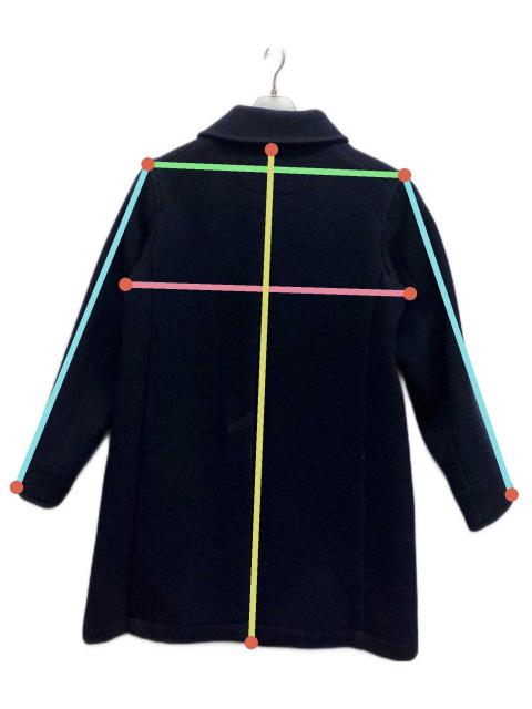 中古・古着通販】DANTON (ダントン) DANTON ウールモッサシングル