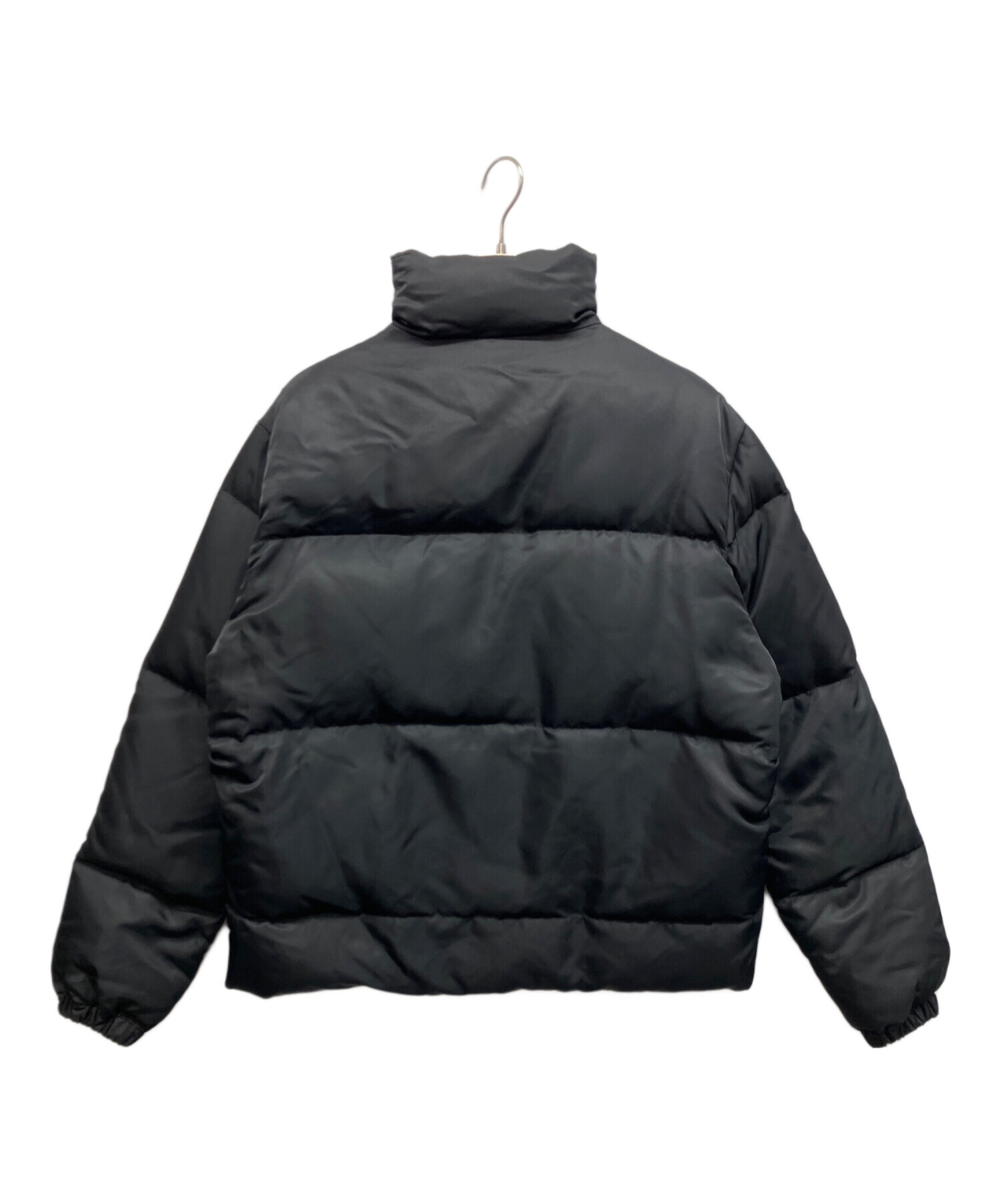 【KENZO】ダウンジャケット 黒 Mサイズ 中古・古着通販】KENZO (ケンゾー) ダウンジャケット ブラック サイズ