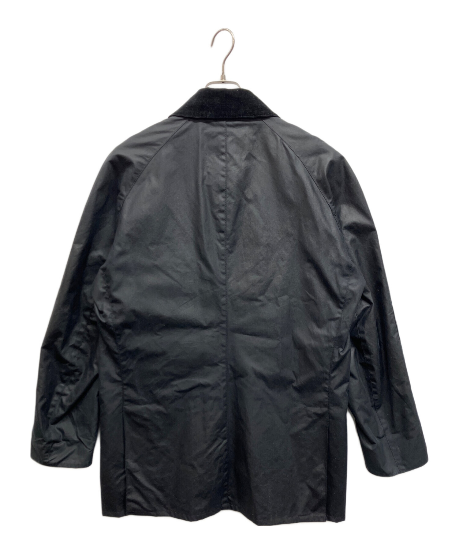 中古・古着通販】Barbour (バブアー) SL ASHBY WAX JACKET ネイビー