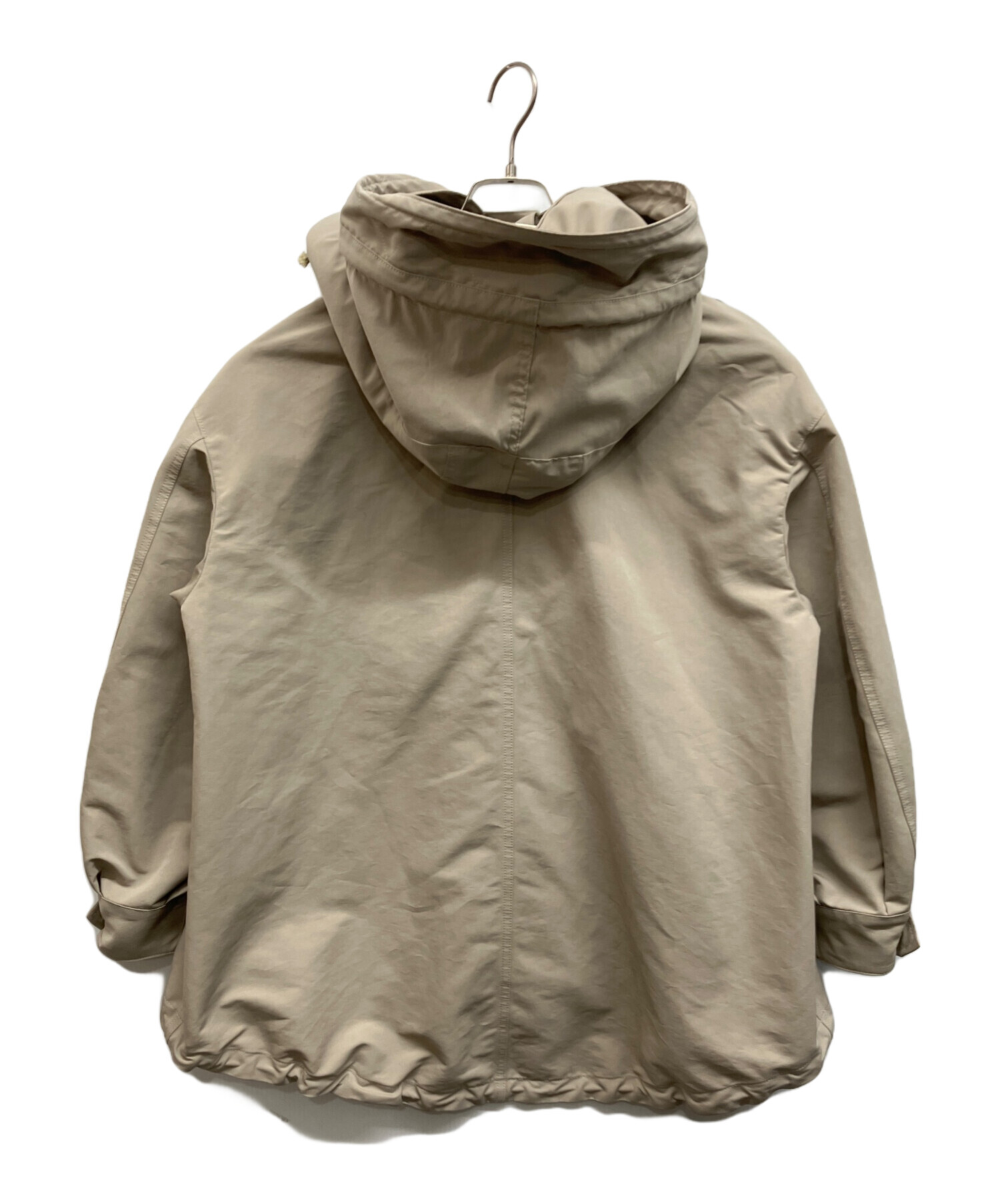 中古・古着通販】THE RERACS (ザ リラクス) THE MODS COAT ベージュ