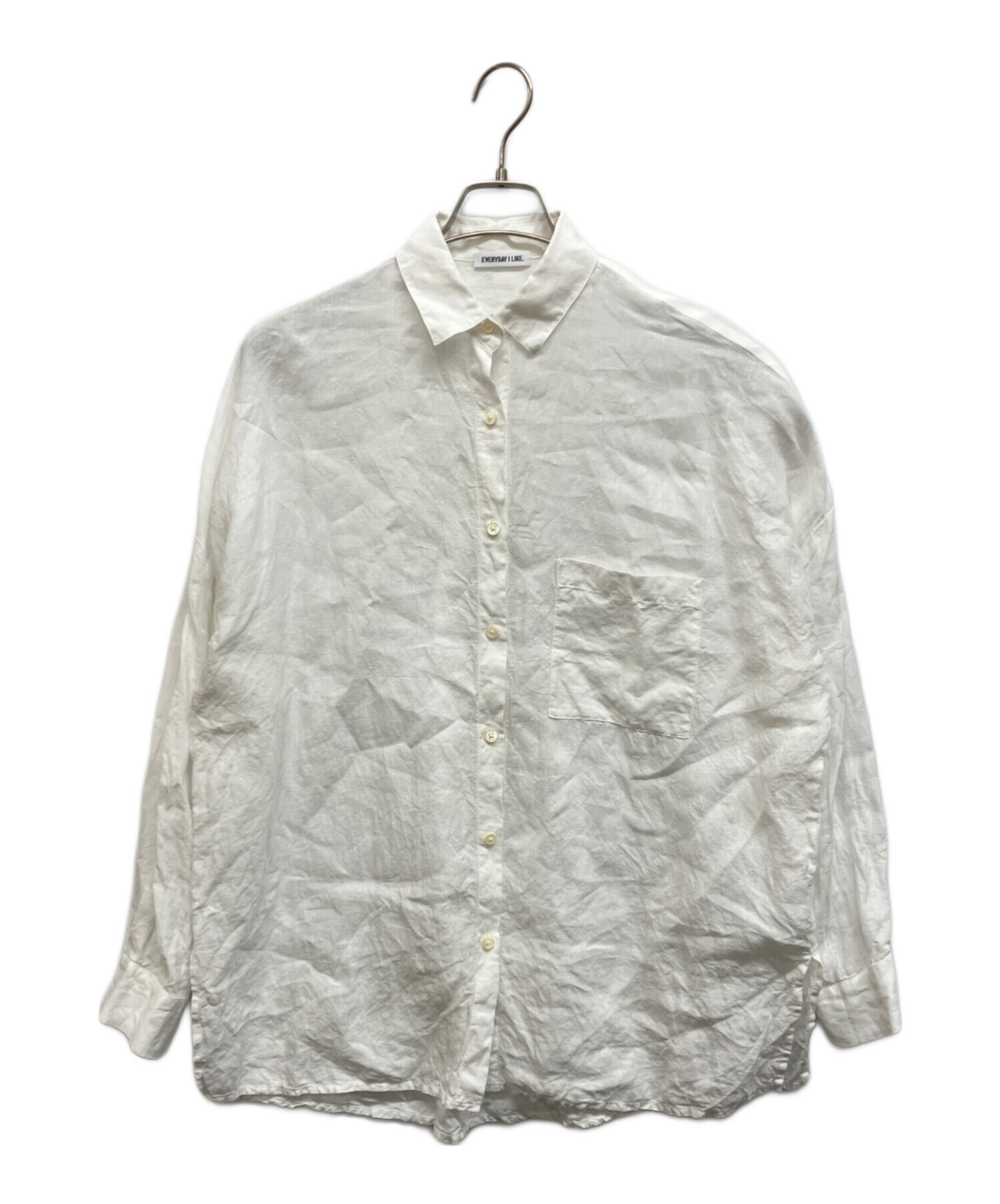 中古・古着通販】EVERYDAY I LIKE. (エヴリデイ アイ ライク) DEUXIEME