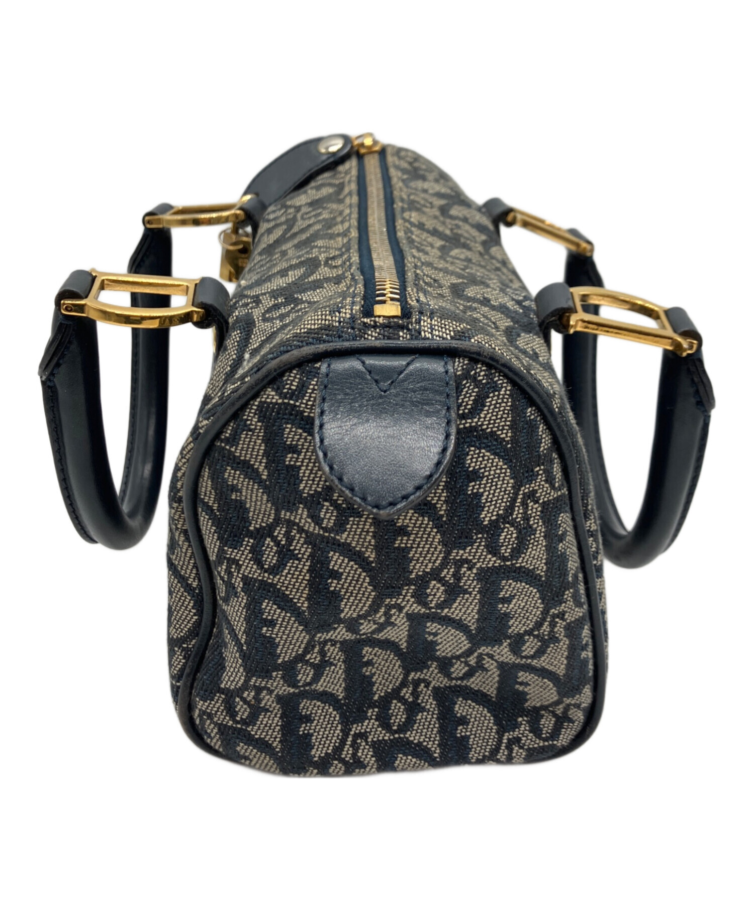 s*7様 G*迎様 s*7様 Christian Dior トロッター ハンドバ 中古・古着通販】Christian Dior (クリスチャン ディオール