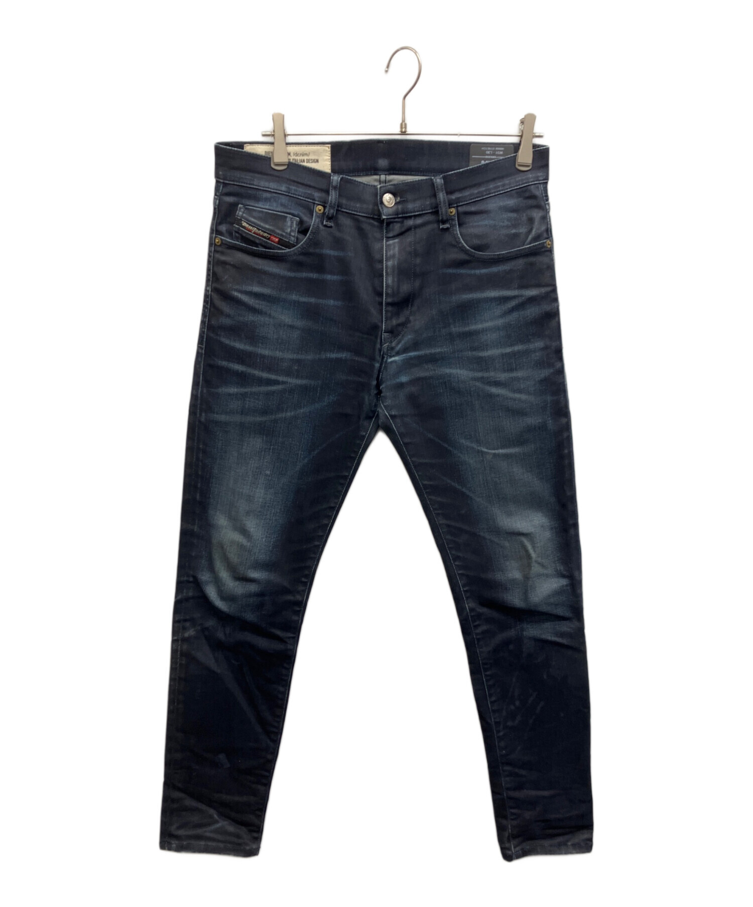 ディーゼル　 D-STRUKT デニム 3本セット 中古・古着通販】DIESEL (ディーゼル) D-STRUKT SLIMデニムパンツ