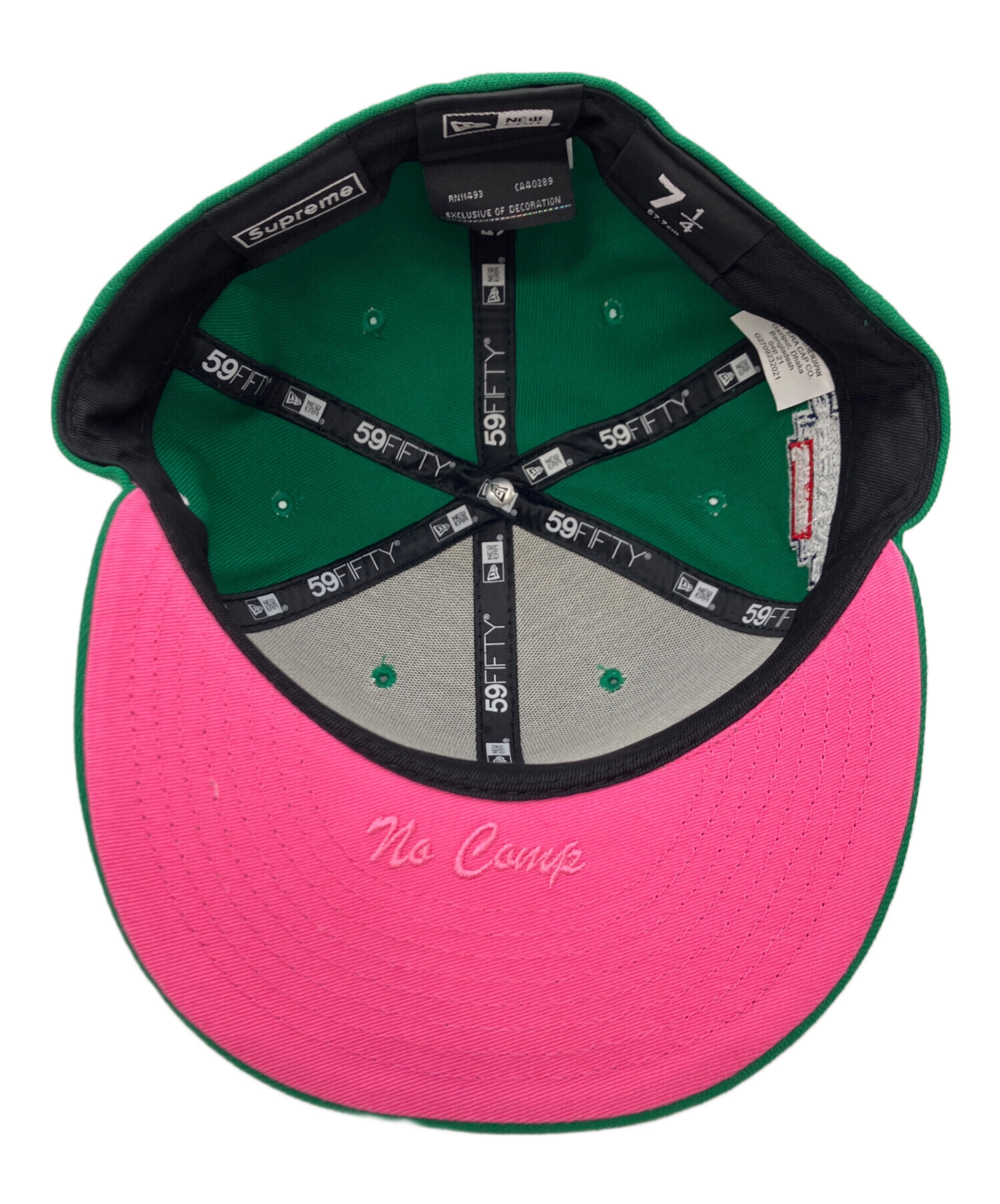 中古・古着通販】Supreme (シュプリーム) New Era (ニューエラ) No