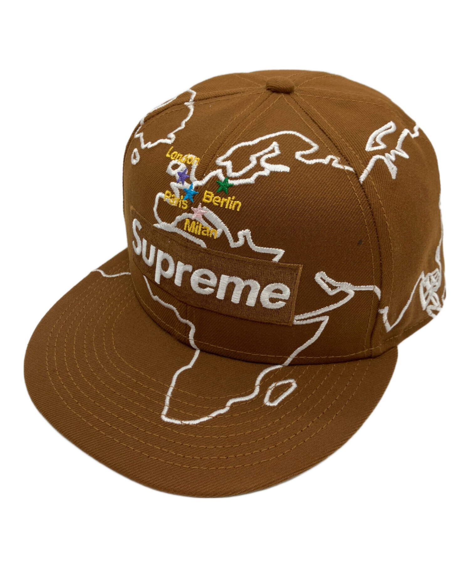 中古・古着通販】SUPREME (シュプリーム) New Era (ニューエラ