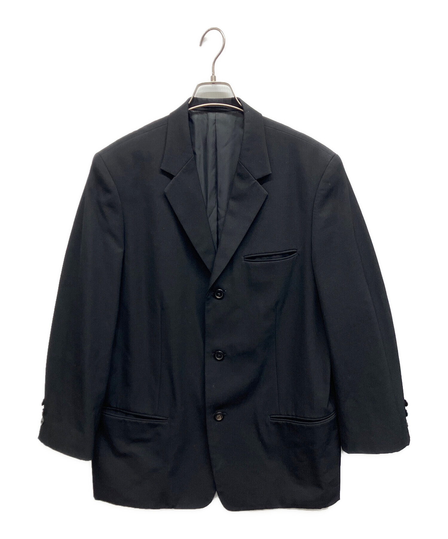 中古・古着通販】Y's for men (ワイズフォーメン) ウールギャバジン3B