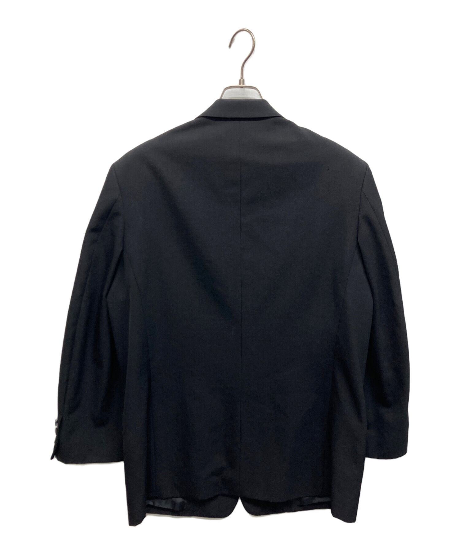 Y's for men ワイズ フォーメン 80s-90s ジャケット ブラック 中古・古着通販】Y's for men (ワイズフォーメン) ジャケット ブラック