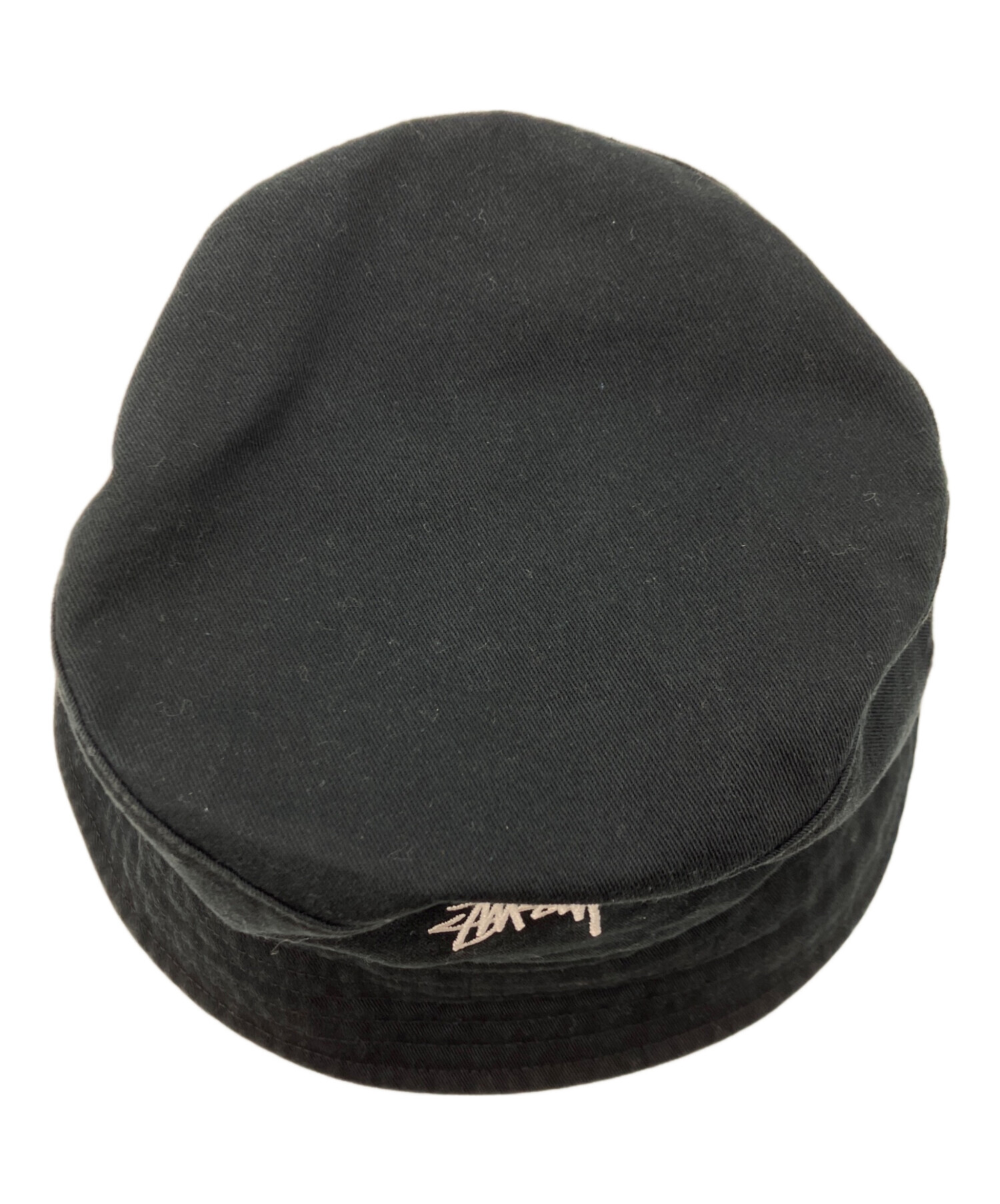 中古・古着通販】stussy (ステューシー) リバーシブルバケットハット