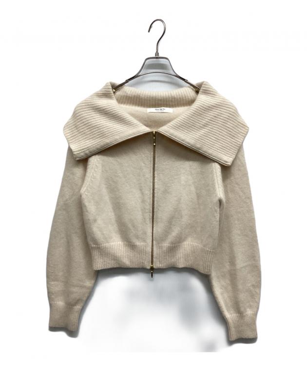 中古・古着通販】Her lip to (ハーリップトゥ) Her lip to Big Collar