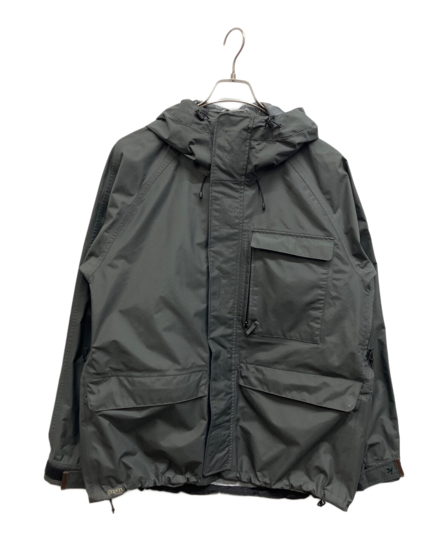 中古・古着通販】green clothing (グリーンクロージング) PEACE JACKET
