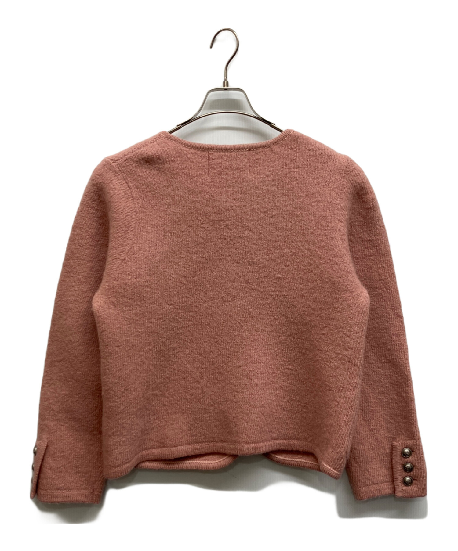 中古・古着通販】PINK HOUSE (ピンクハウス) PHロゴワッペン付き圧縮