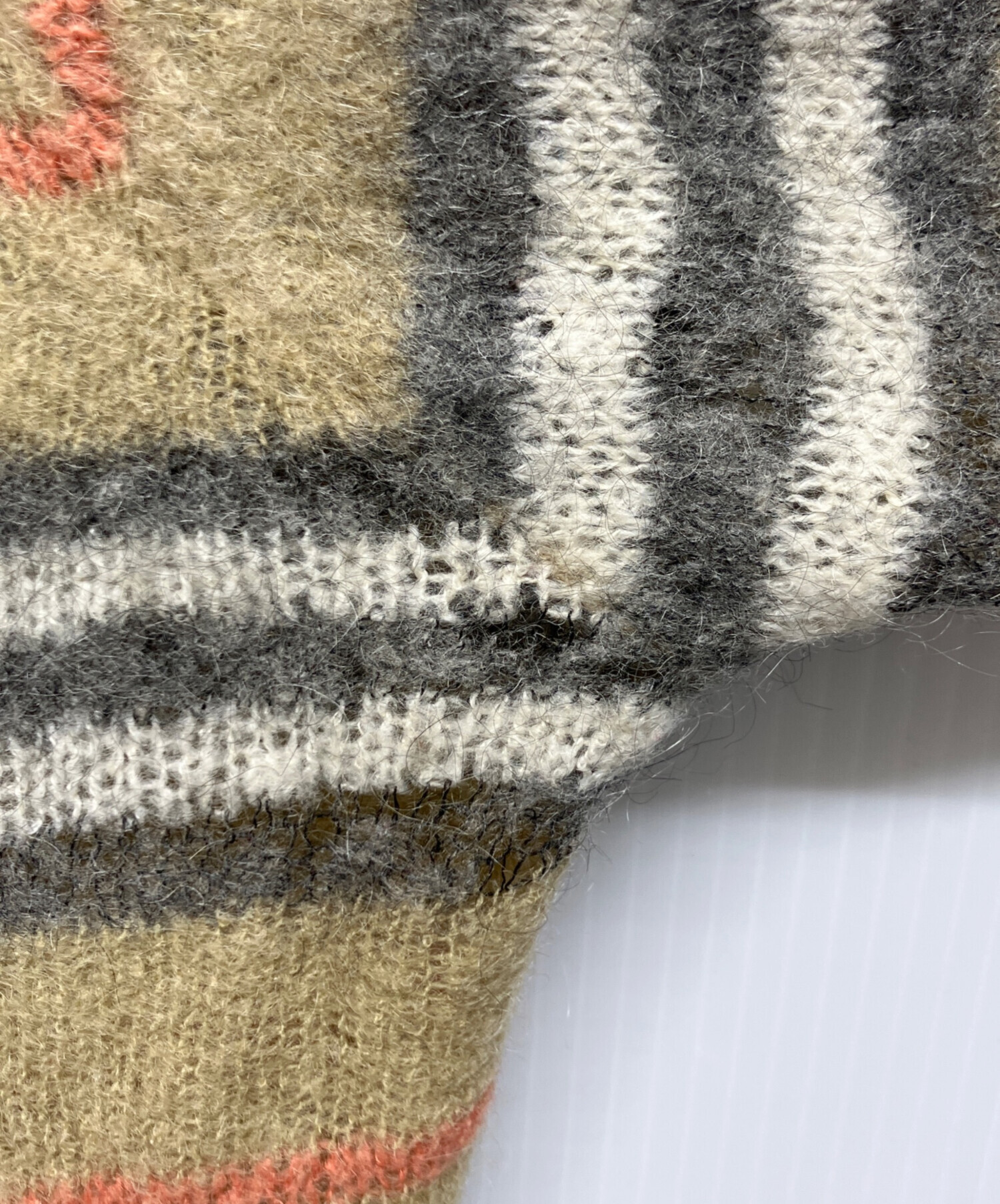 中古・古着通販】BURBERRY LONDON (バーバリーロンドン) ボーダー 