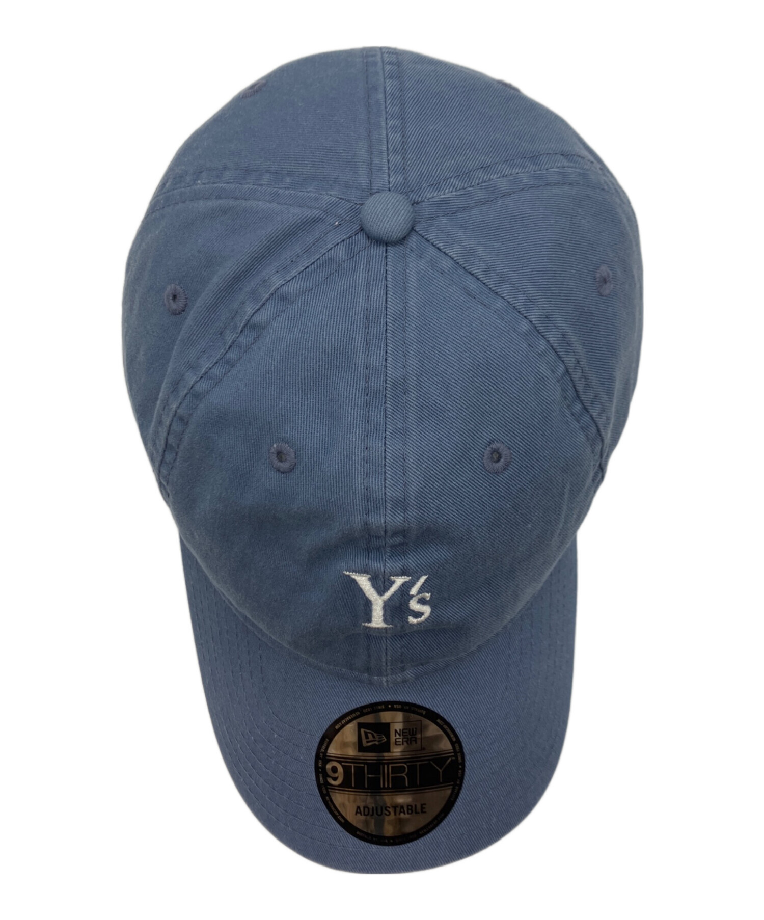 中古・古着通販】Y's (ワイズ) New Era (ニューエラ) キャップ ブルー