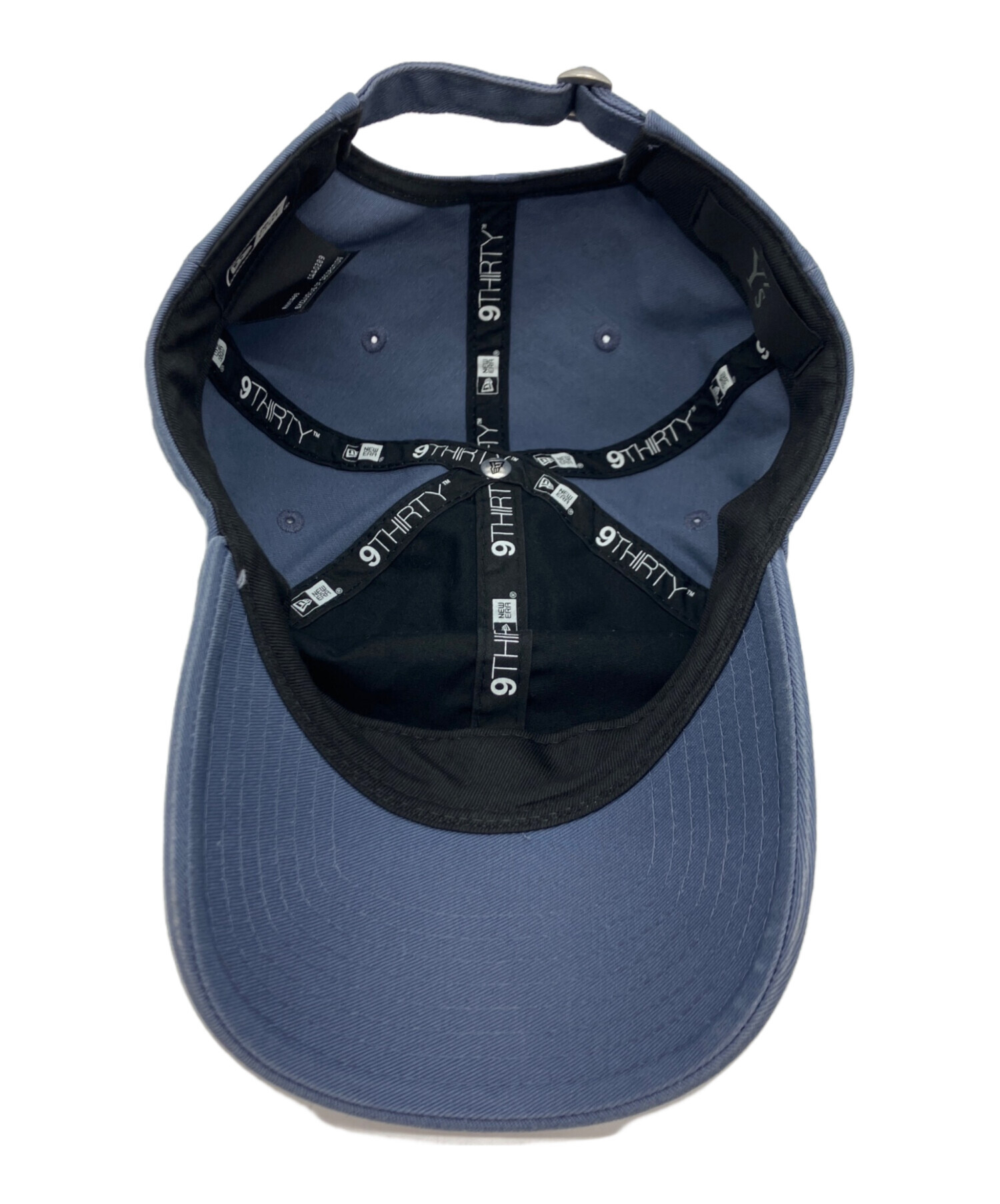 中古・古着通販】Y's (ワイズ) New Era (ニューエラ) キャップ ブルー