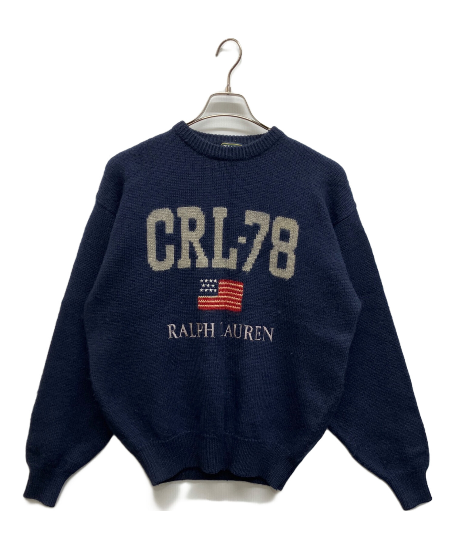 CHAPS RALPH LAUREN◇チャップスラルフローレン◇メンズピーコート 中古・古着通販】CHAPS RALPH LAUREN (チャップス ラルフローレン