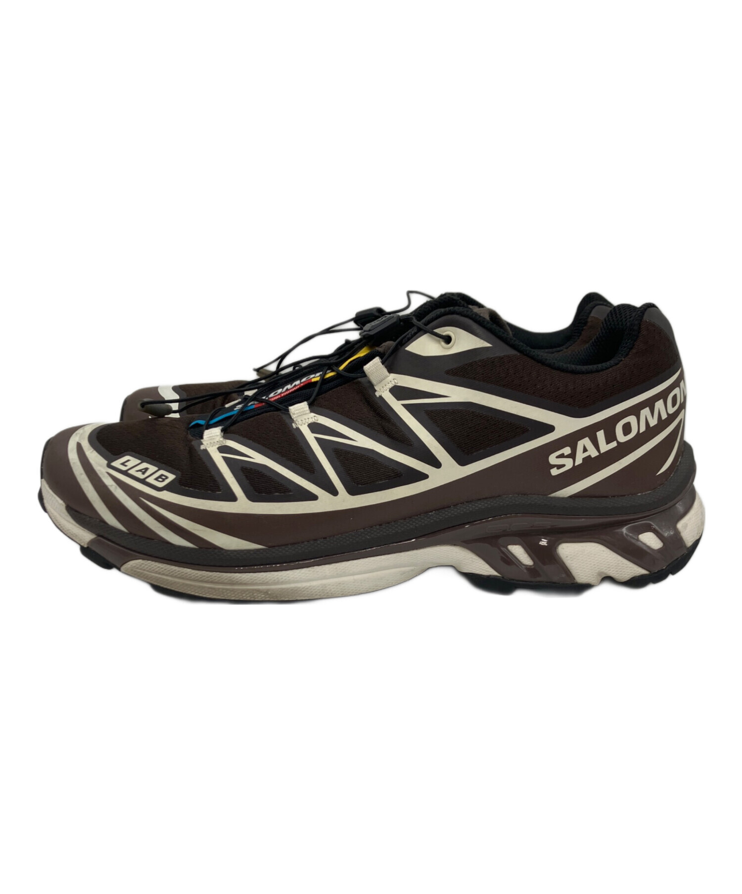 中古・古着通販】SALOMON (サロモン) XT-6 Black Coffee / French