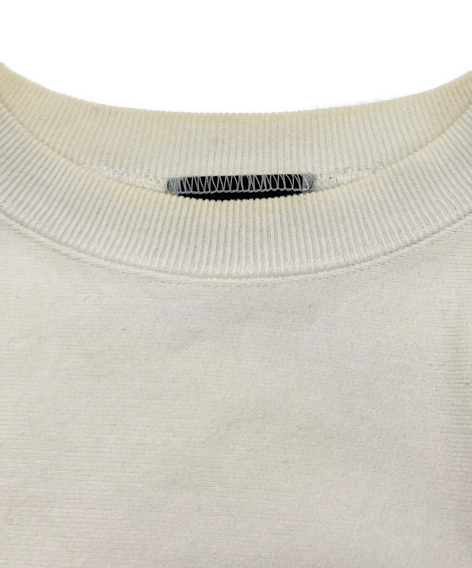 HYSTERIC GLAMOUR スウェット ホワイト 中古・古着通販】Hysteric Glamour (ヒステリックグラマー) マッスル