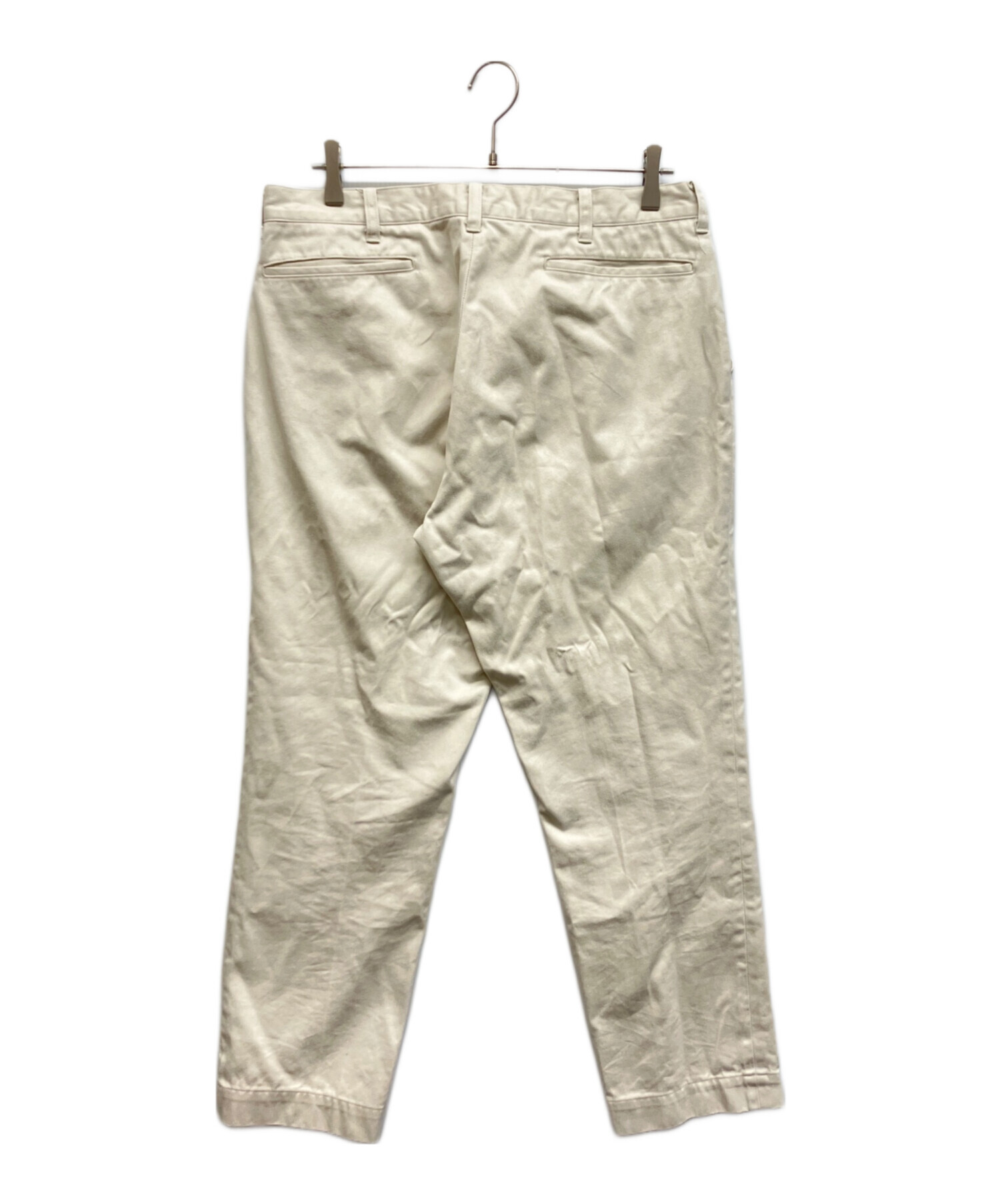 中古・古着通販】ANATOMICA (アナトミカ) チノパン グレー サイズ:35