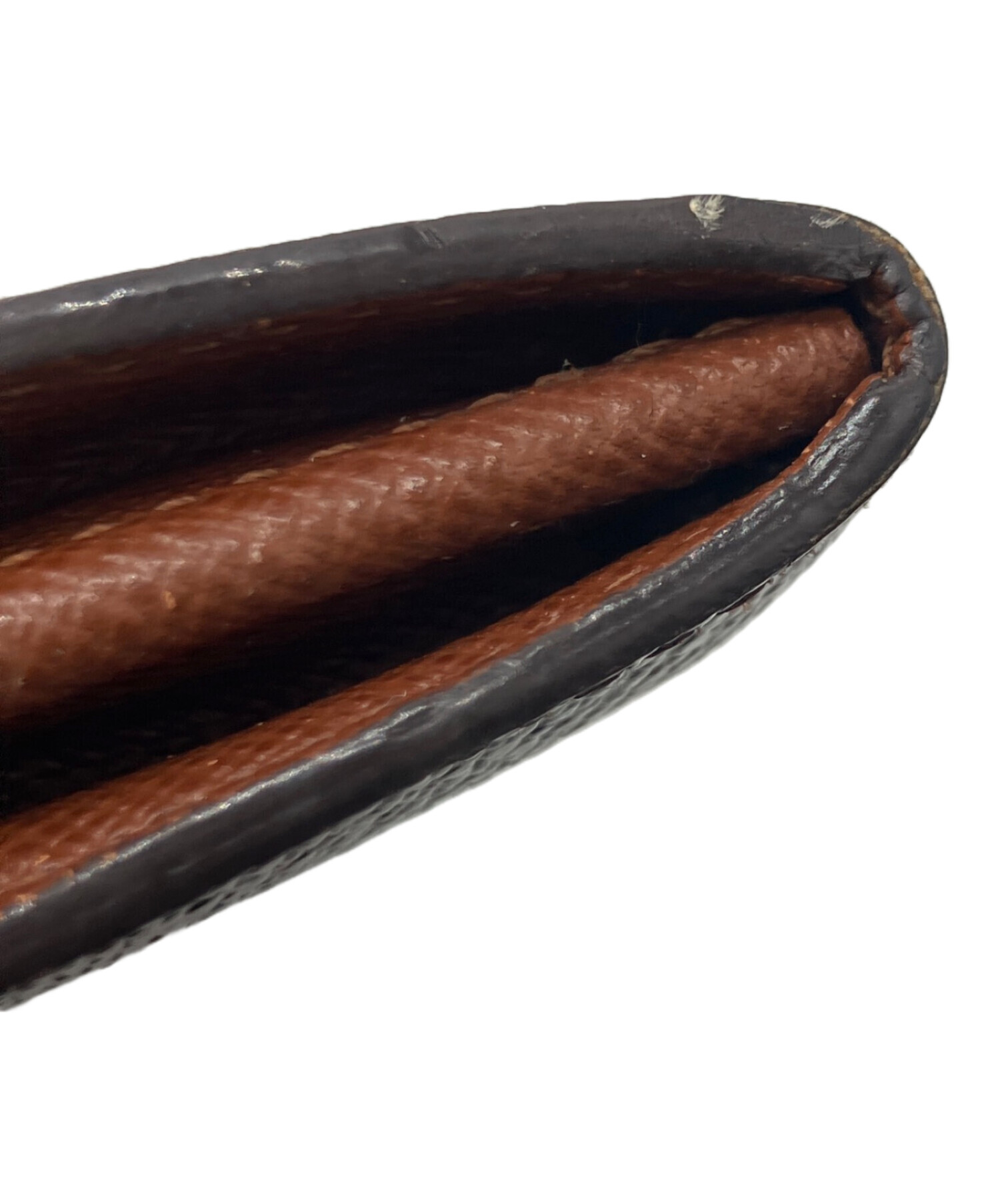 LOUIS VUITTON ルイヴィトン ポシェット　ポルトモネ　クレディ　財布 中古・古着通販】LOUIS VUITTON (ルイ ヴィトン) ポシェット