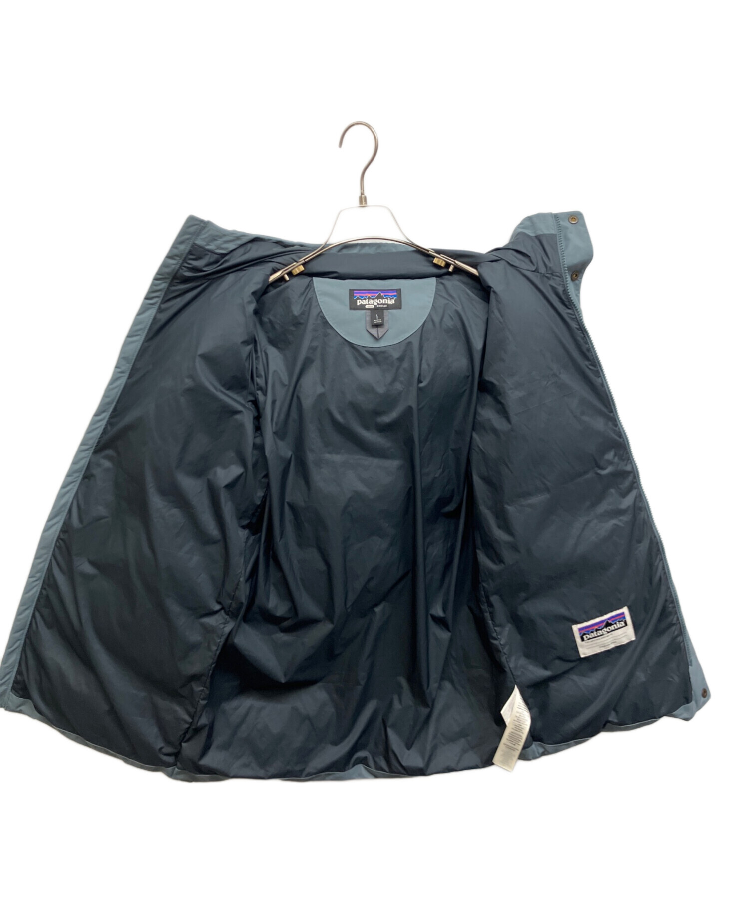 中古・古着通販】Patagonia (パタゴニア) ダウンドリフト・パーカ