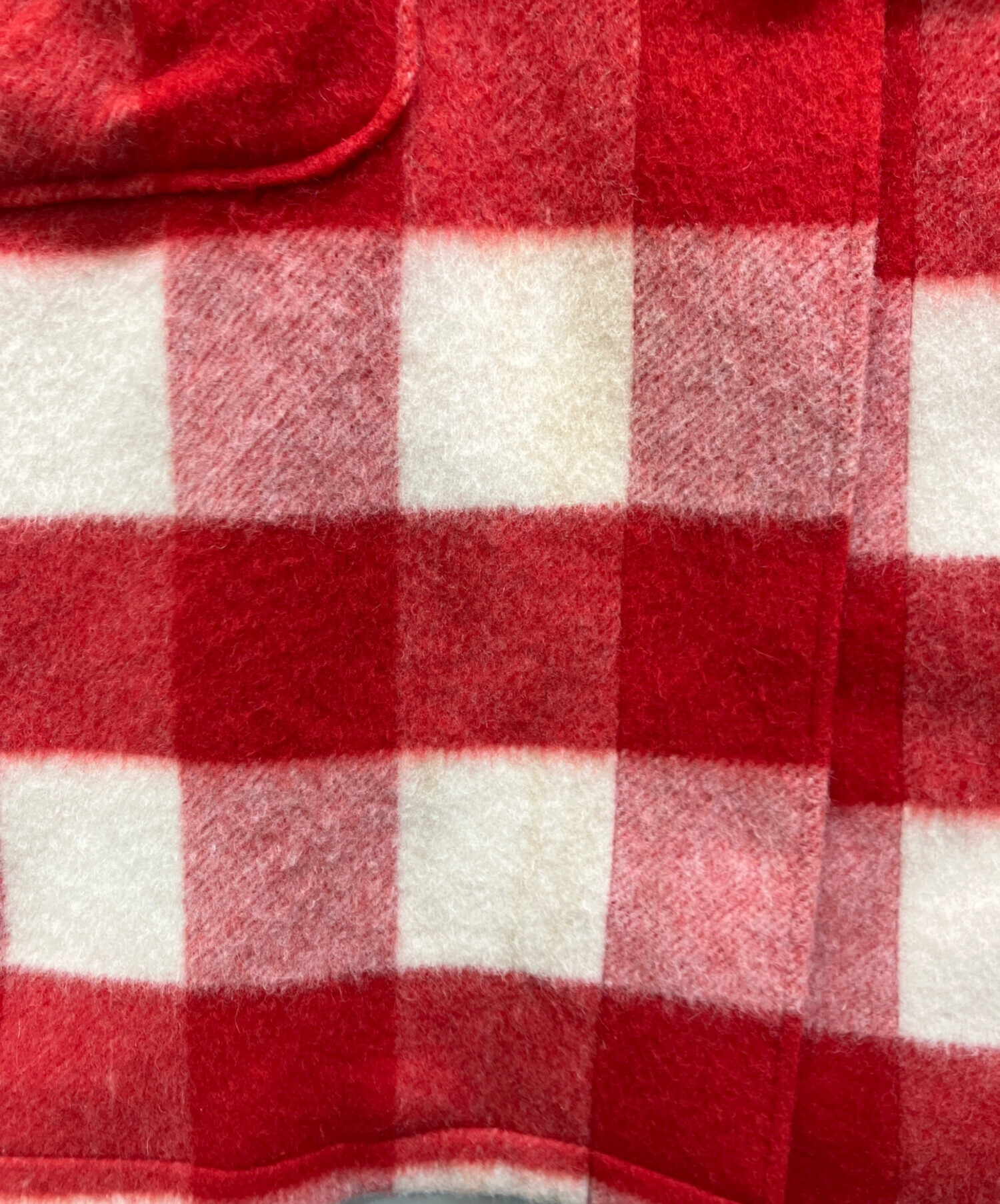 中古・古着通販】PINK HOUSE (ピンクハウス) チェックダッフルコート