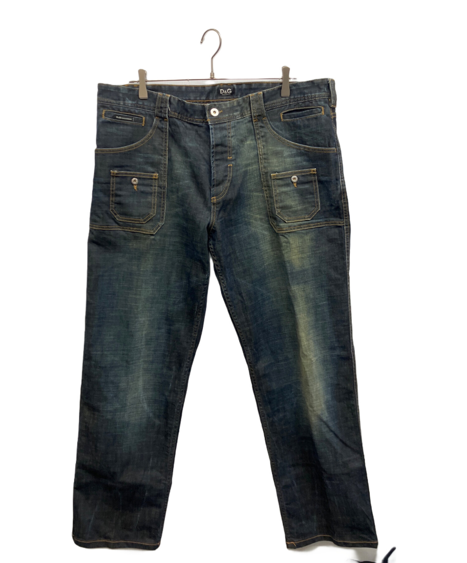 中古・古着通販】DOLCE & GABBANA (ドルチェ＆ガッバーナ) デニム