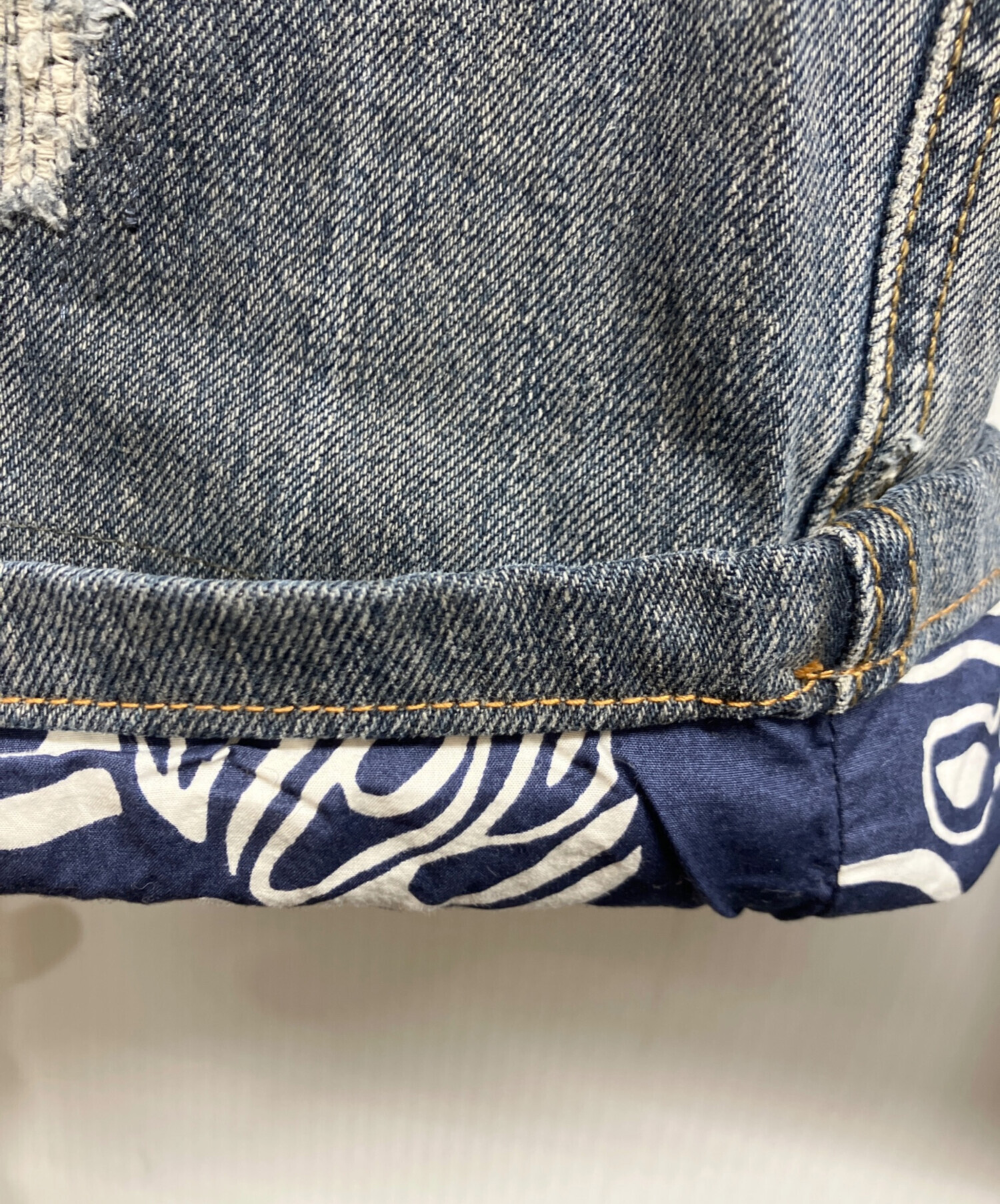 中古・古着通販】DOLCE & GABBANA (ドルチェ＆ガッバーナ) クラッシュ