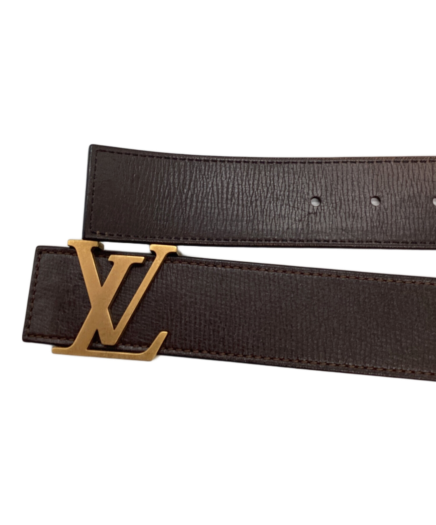 中古・古着通販】LOUIS VUITTON (ルイ ヴィトン) サンチュール・LV