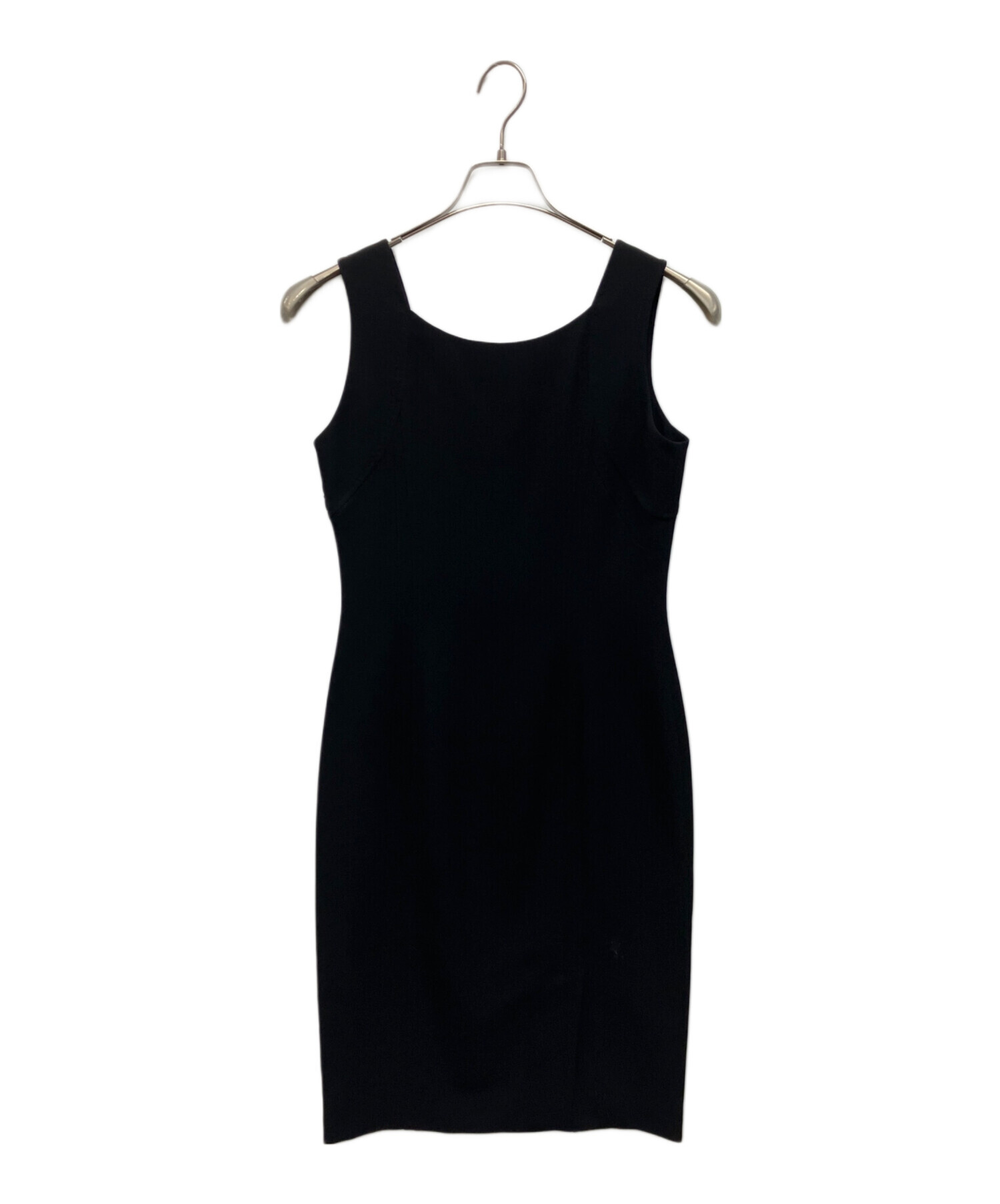 中古・古着通販】MaxMara (マックスマーラ) ノースリーブワンピース
