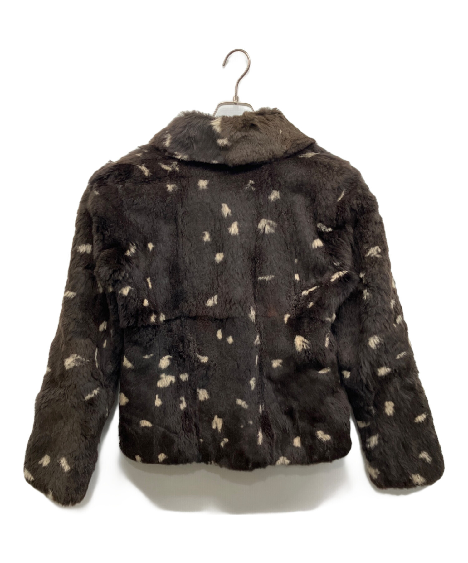 中古・古着通販】TO BE CHIC (トゥービーシック) ラビットファー
