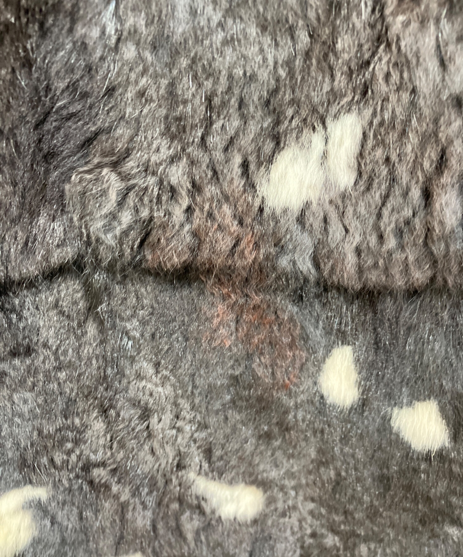 中古・古着通販】TO BE CHIC (トゥービーシック) ラビットファー
