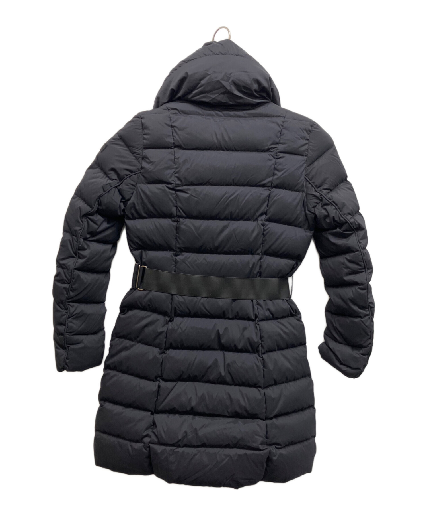 中古・古着通販】TATRAS (タトラス) AGOGNAダウンコート ブラック