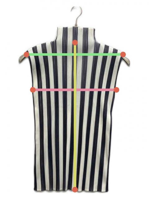 中古・古着通販】PLEATS PLEASE (プリーツプリーズ) プリーツ