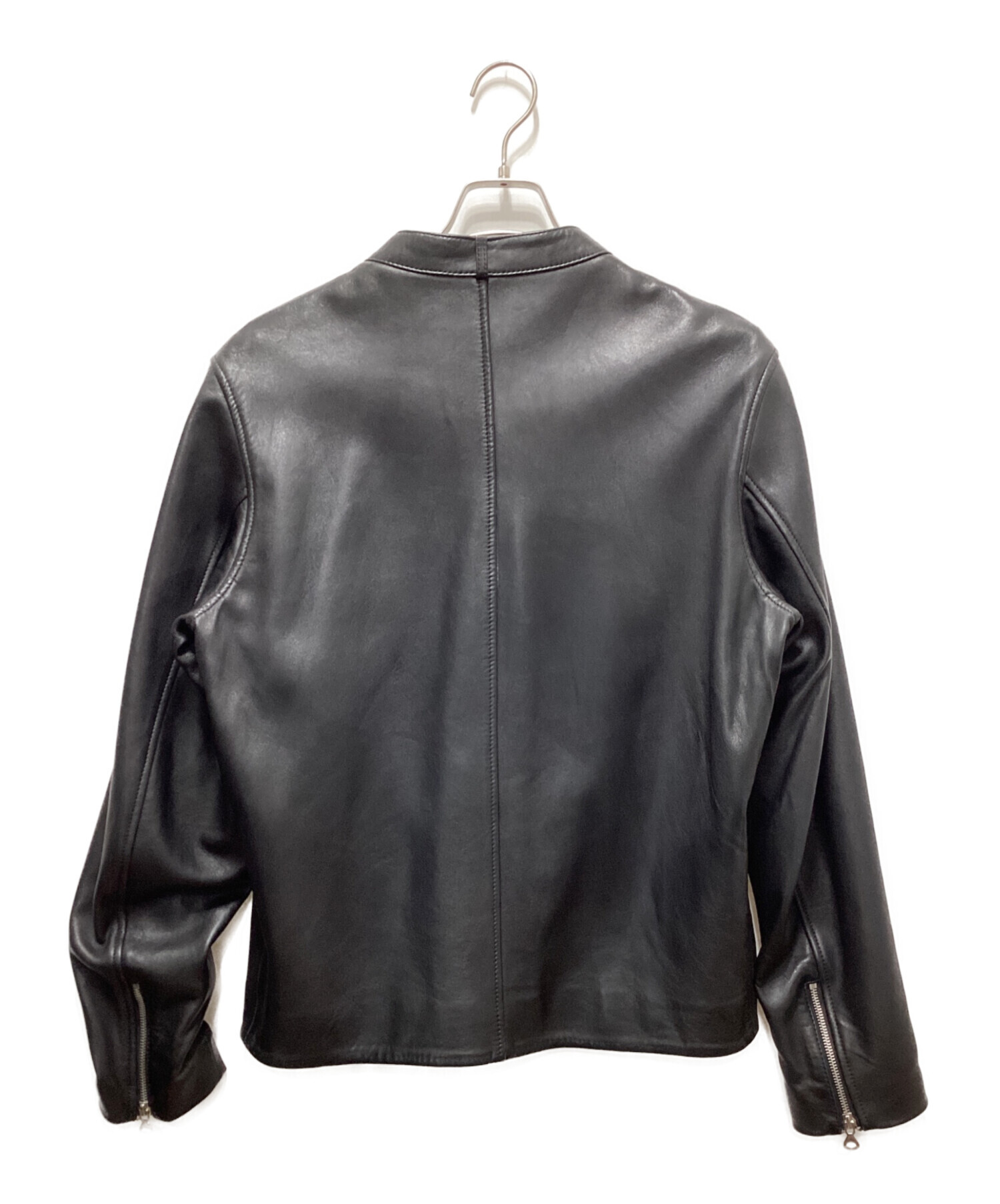 中古・古着通販】DIESEL (ディーゼル) L-METALO/シングルライダース