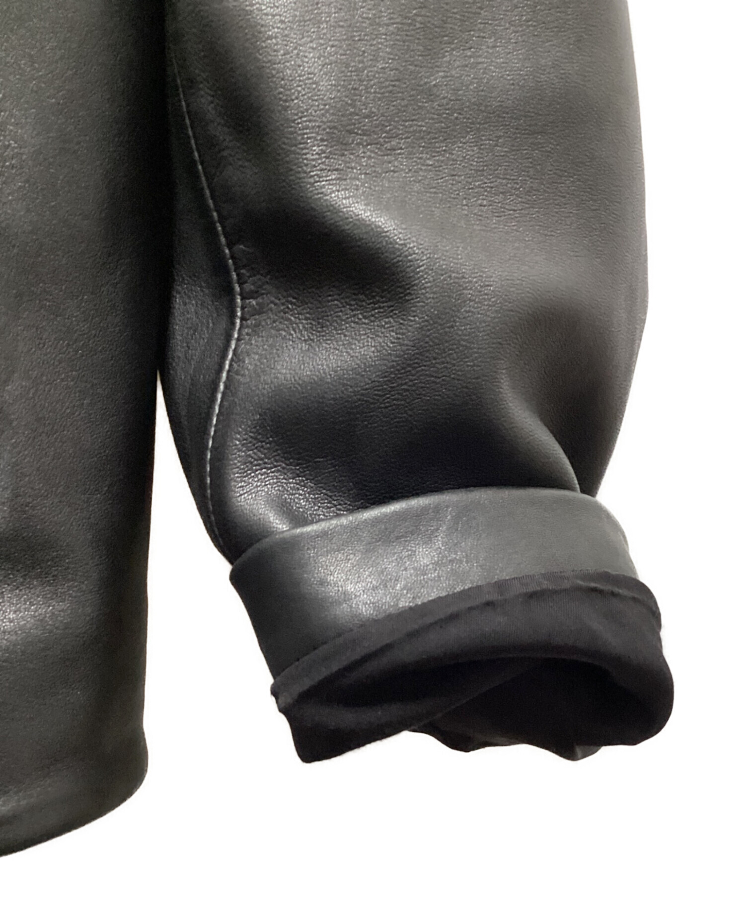 中古・古着通販】DIESEL (ディーゼル) L-METALO/シングルライダース