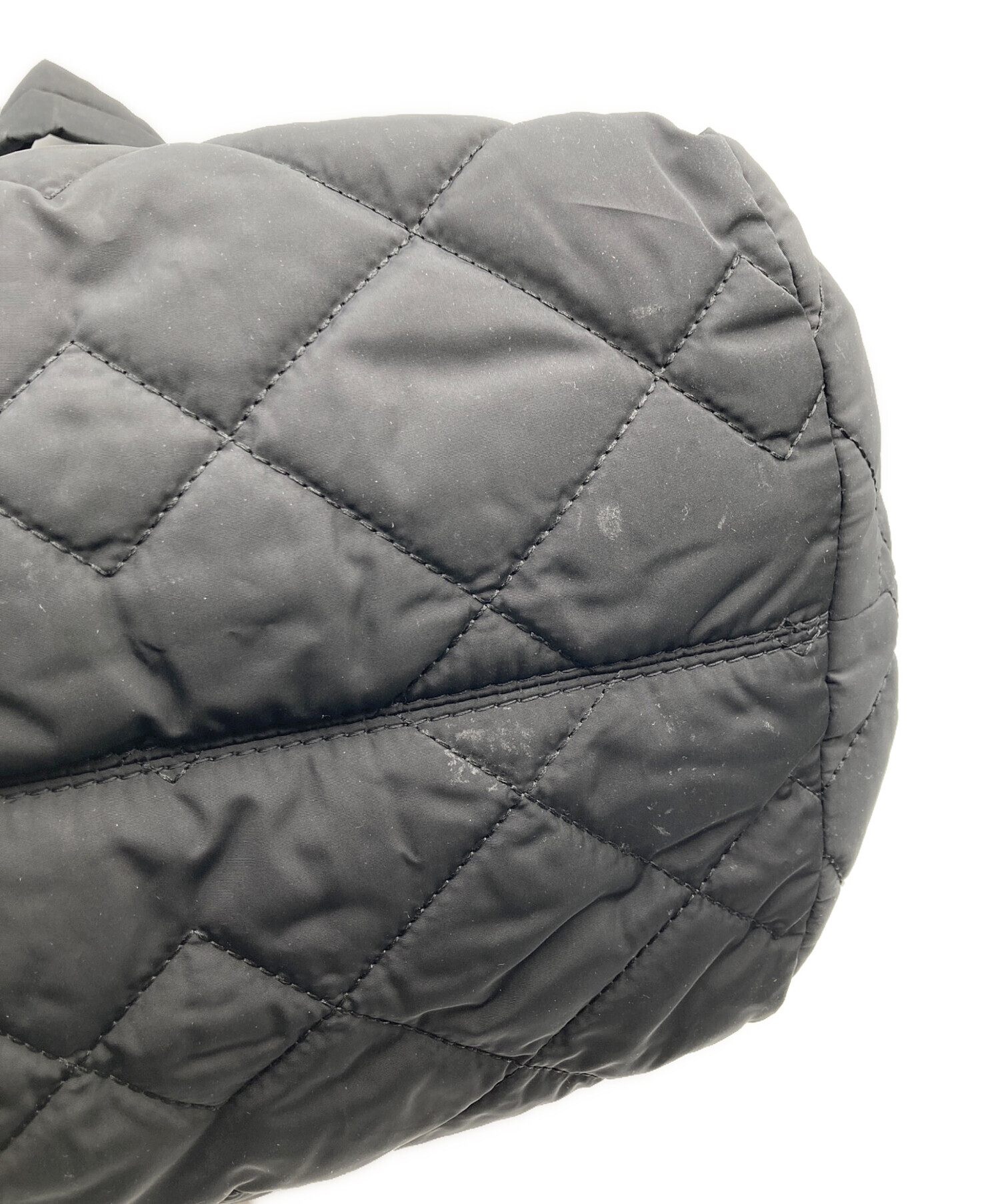 中古　マークジェイコブス　キルティング　ボディバッグ 中古・古着通販】MARC JACOBS (マークジェイコブス) キルティング