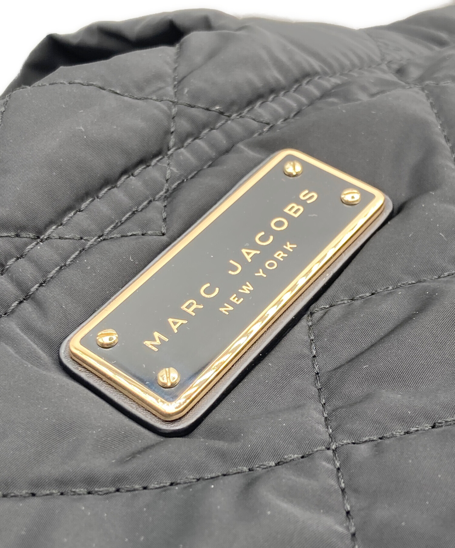 中古・古着通販】MARC JACOBS (マークジェイコブス) キルティング