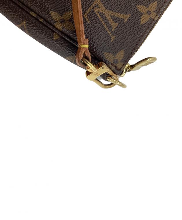 中古・古着通販】LOUIS VUITTON (ルイ ヴィトン) ハンドポーチ